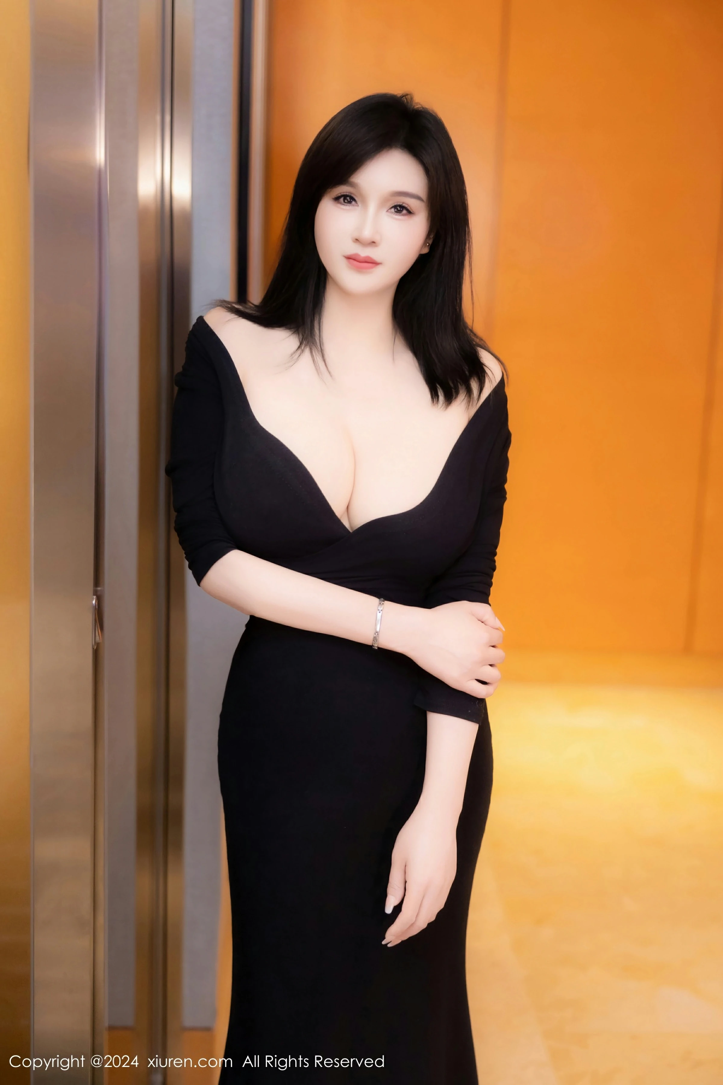 XiuRen 秀人 No.8787 水水姐 新人模特 [78P] 插图8