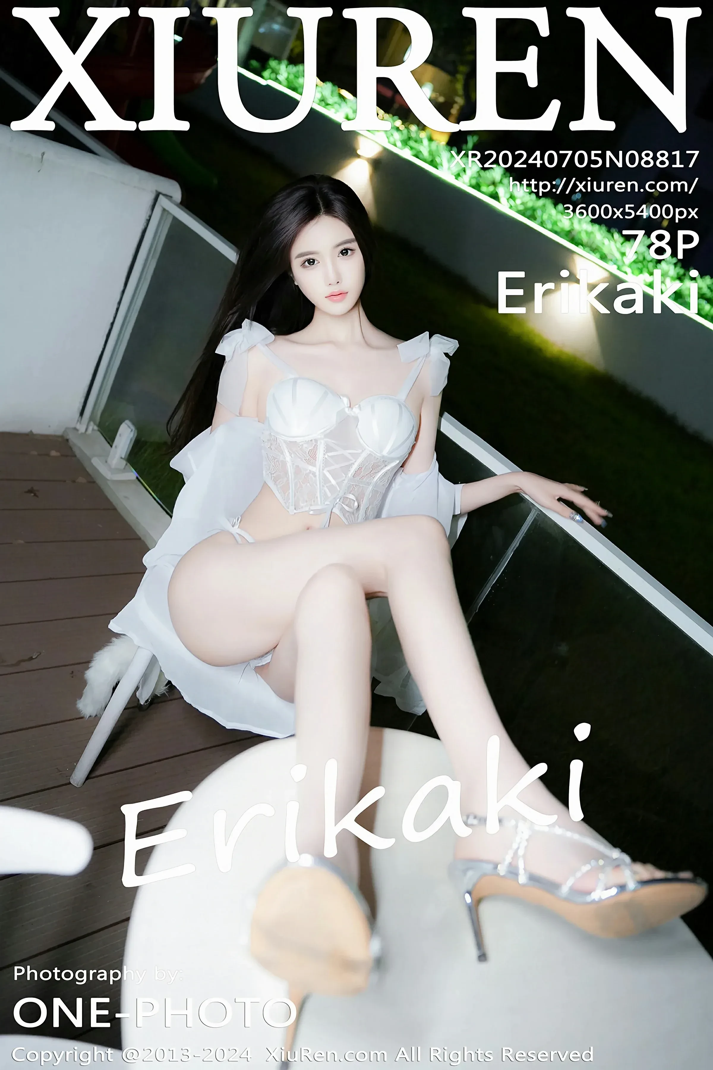 XiuRen 秀人 No.8817 Erikaki [78P] 2024-09-12 17:52:02 - 妍画集-妍画集