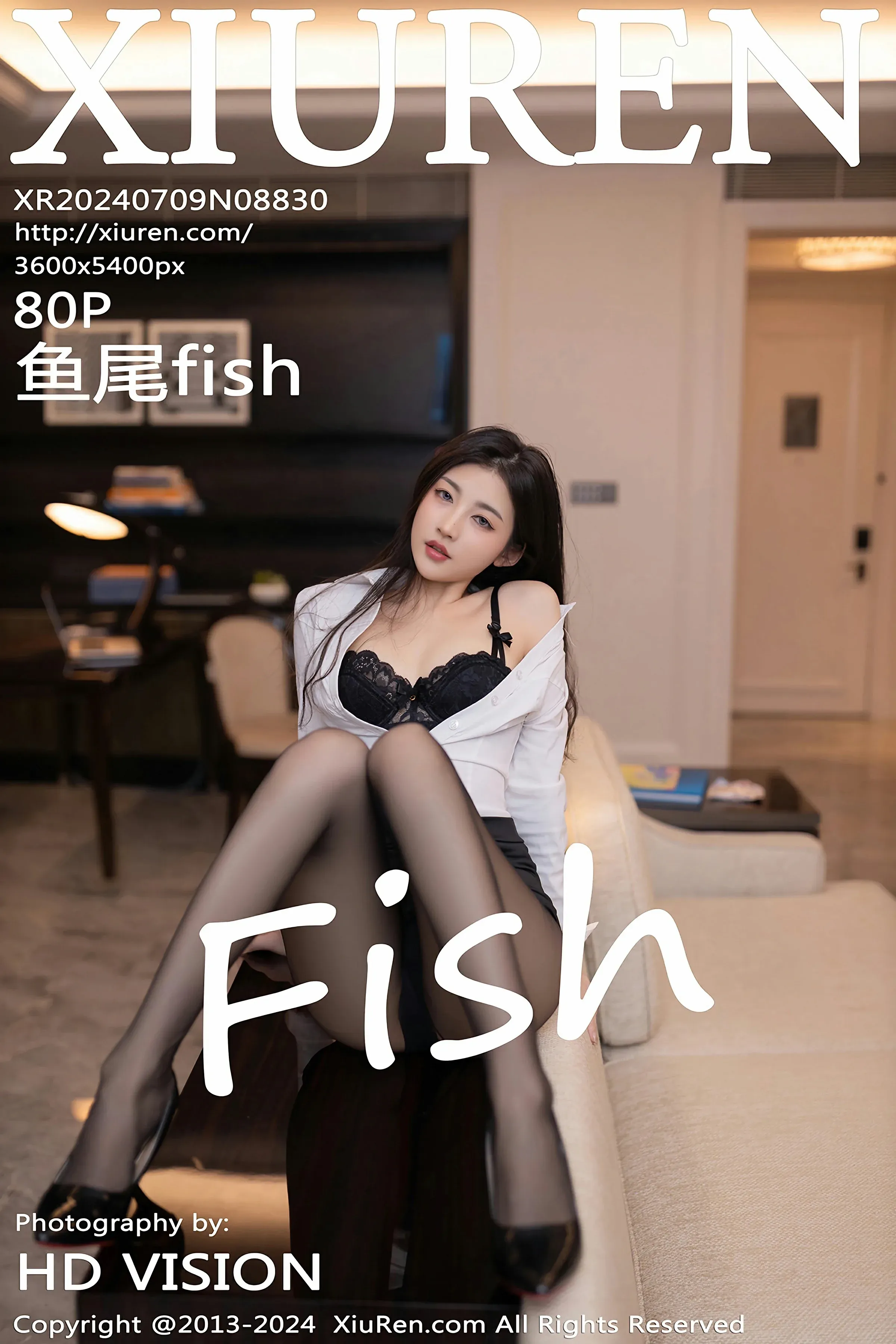 XiuRen 秀人 No.8830 鱼尾fish [80P] 2024-09-13 20:52:02 - 妍画集-妍画集