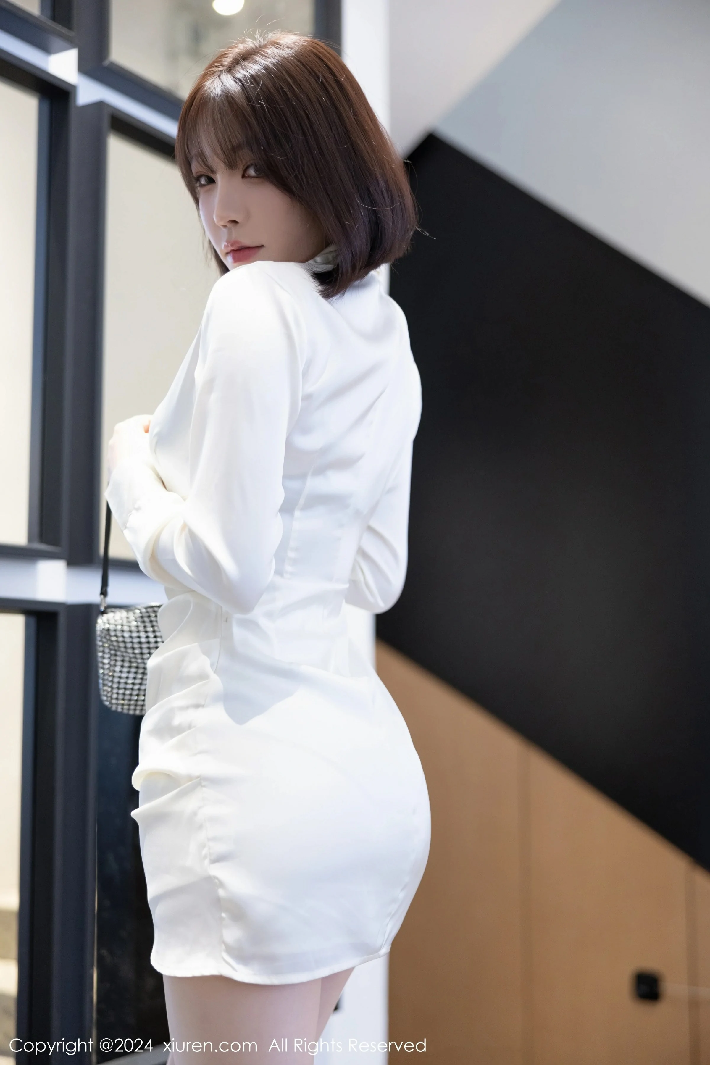 XiuRen 秀人 No.8963 徐莉芝Booty [87P] 插图2