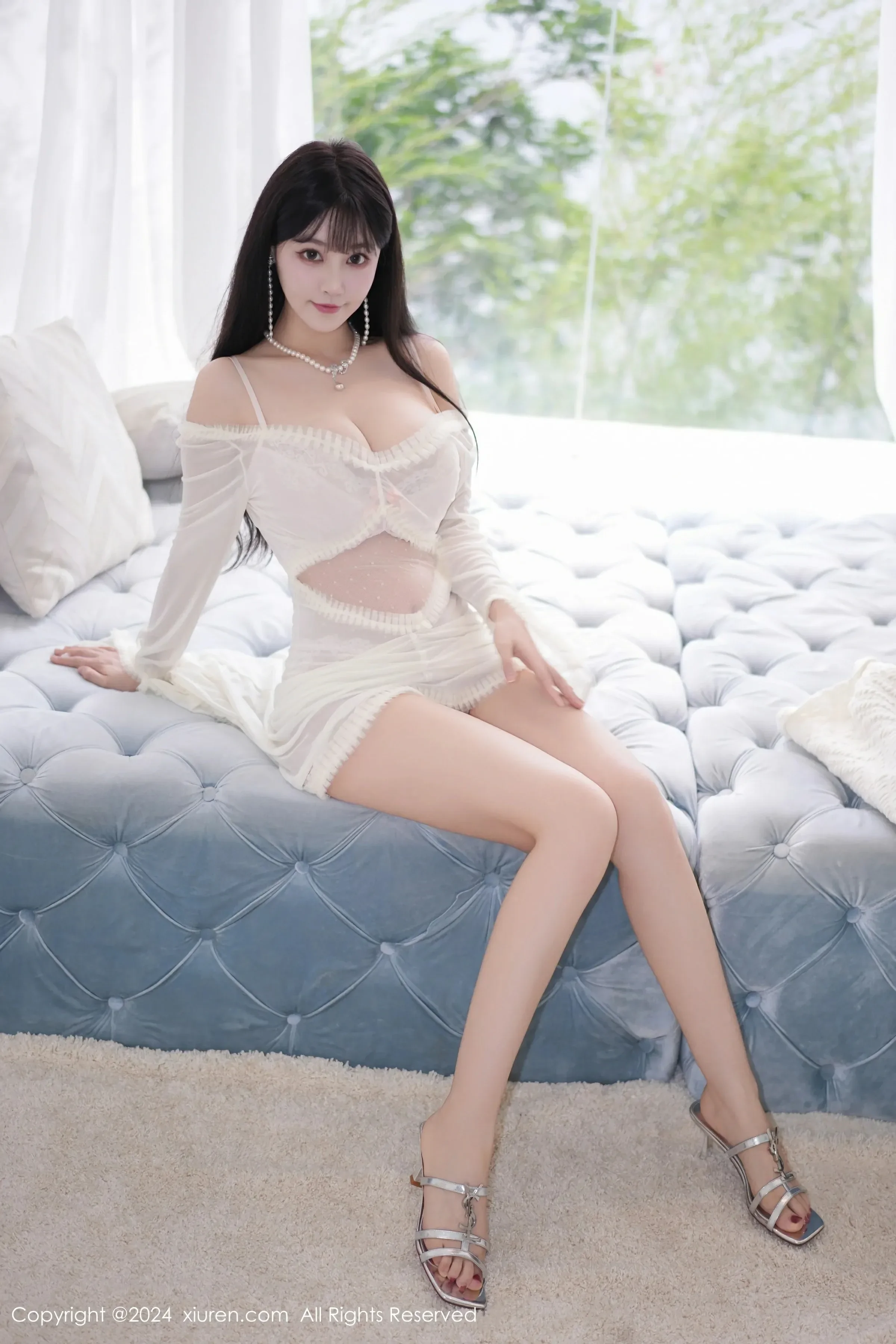 XiuRen 秀人 No.8994 朱可儿Flora [64P] 插图2