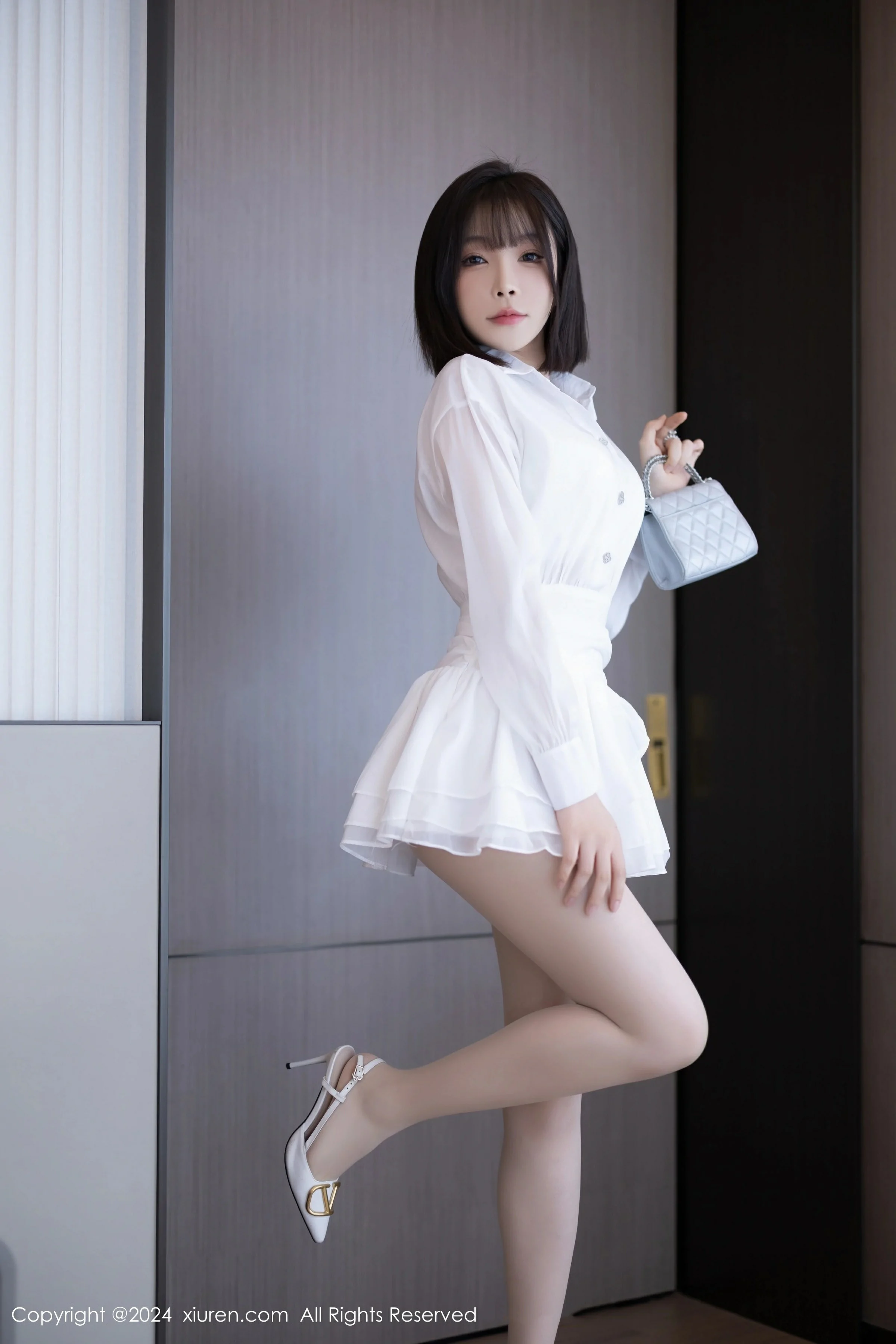 XiuRen 秀人 No.9020 徐莉芝Booty [94P] 插图2