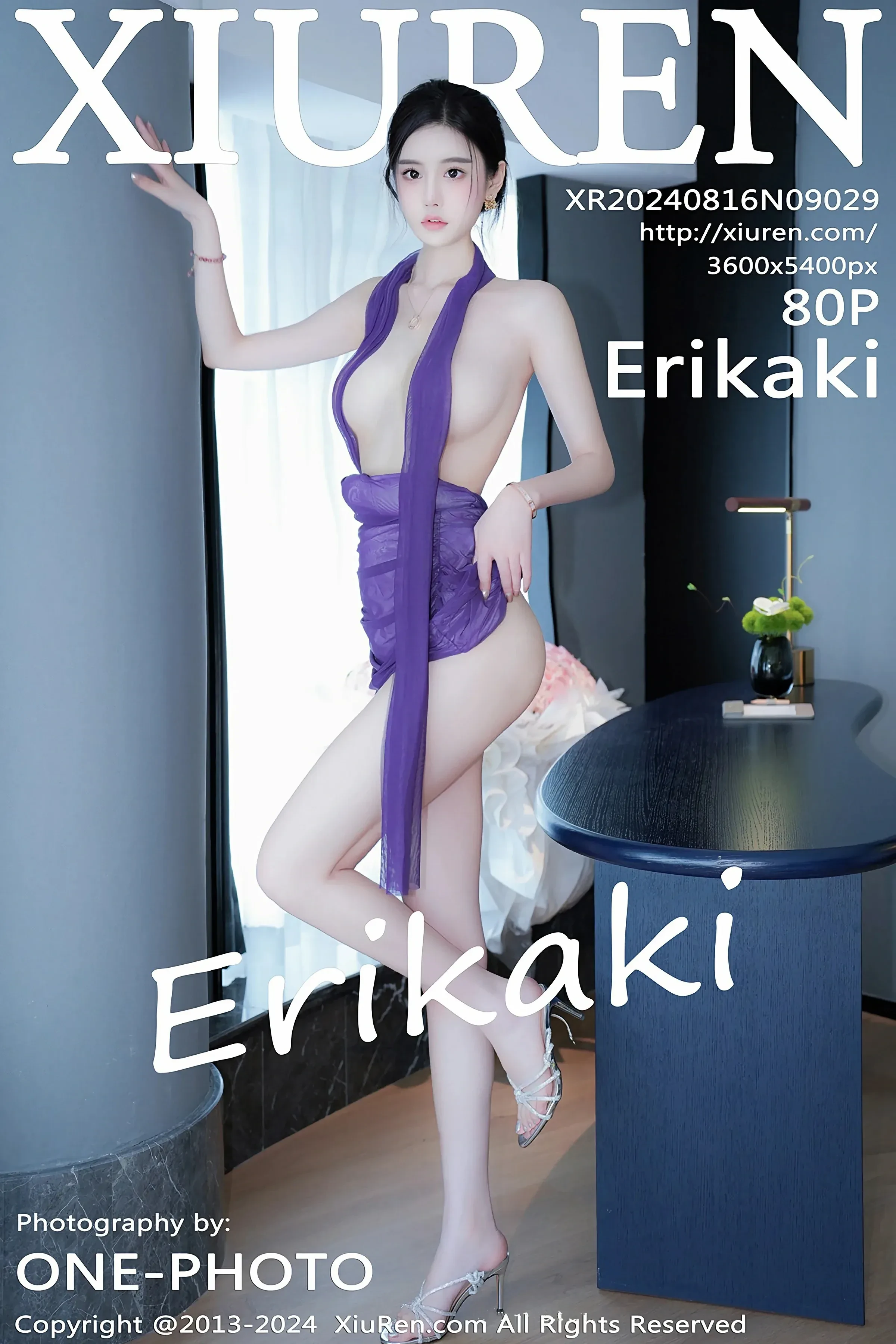 XiuRen 秀人 No.9029 Erikaki [80P] 2024-10-03 17:52:02 - 妍画集-妍画集