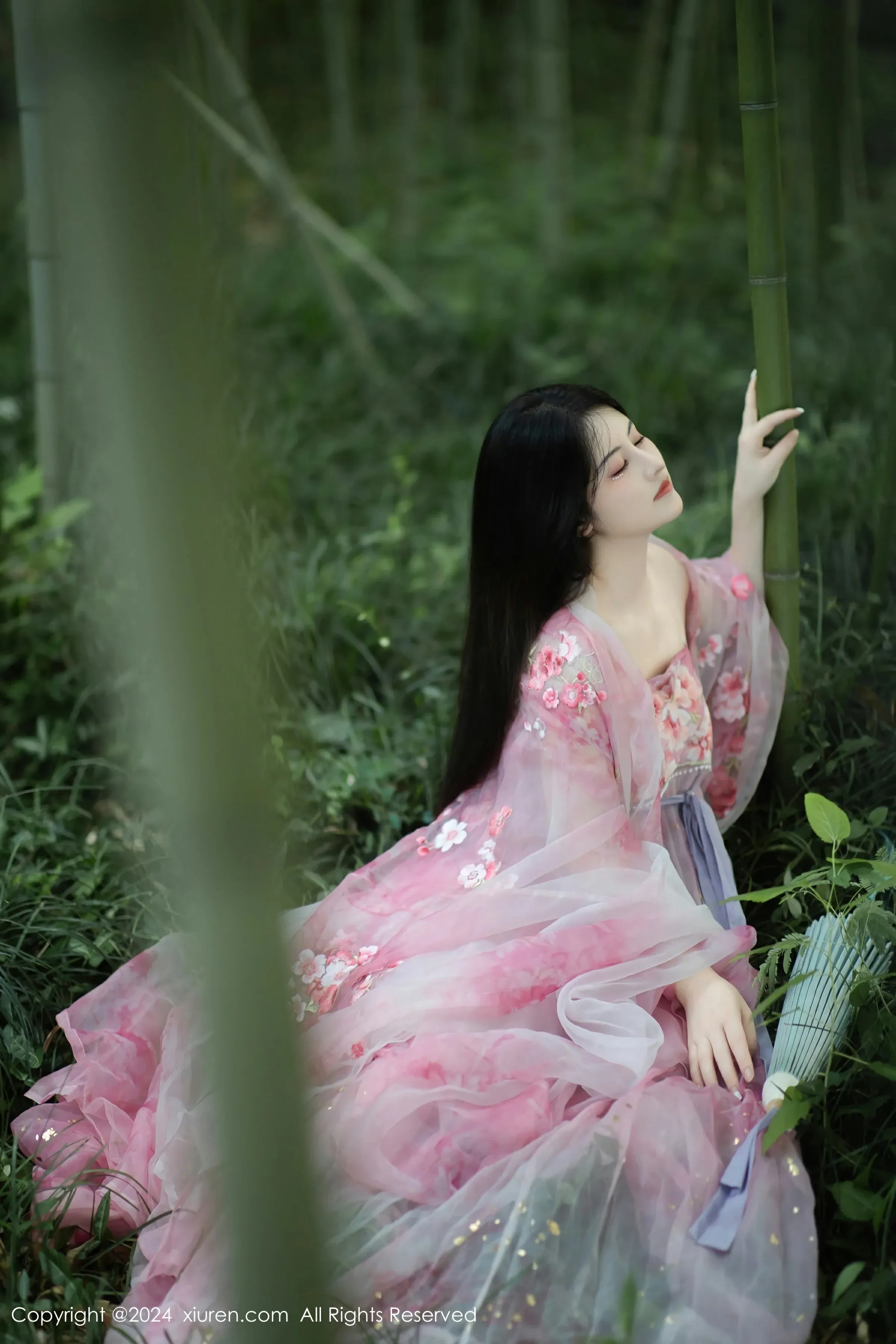 XiuRen 秀人 No.9100 诗诗kiki [70P] 插图7
