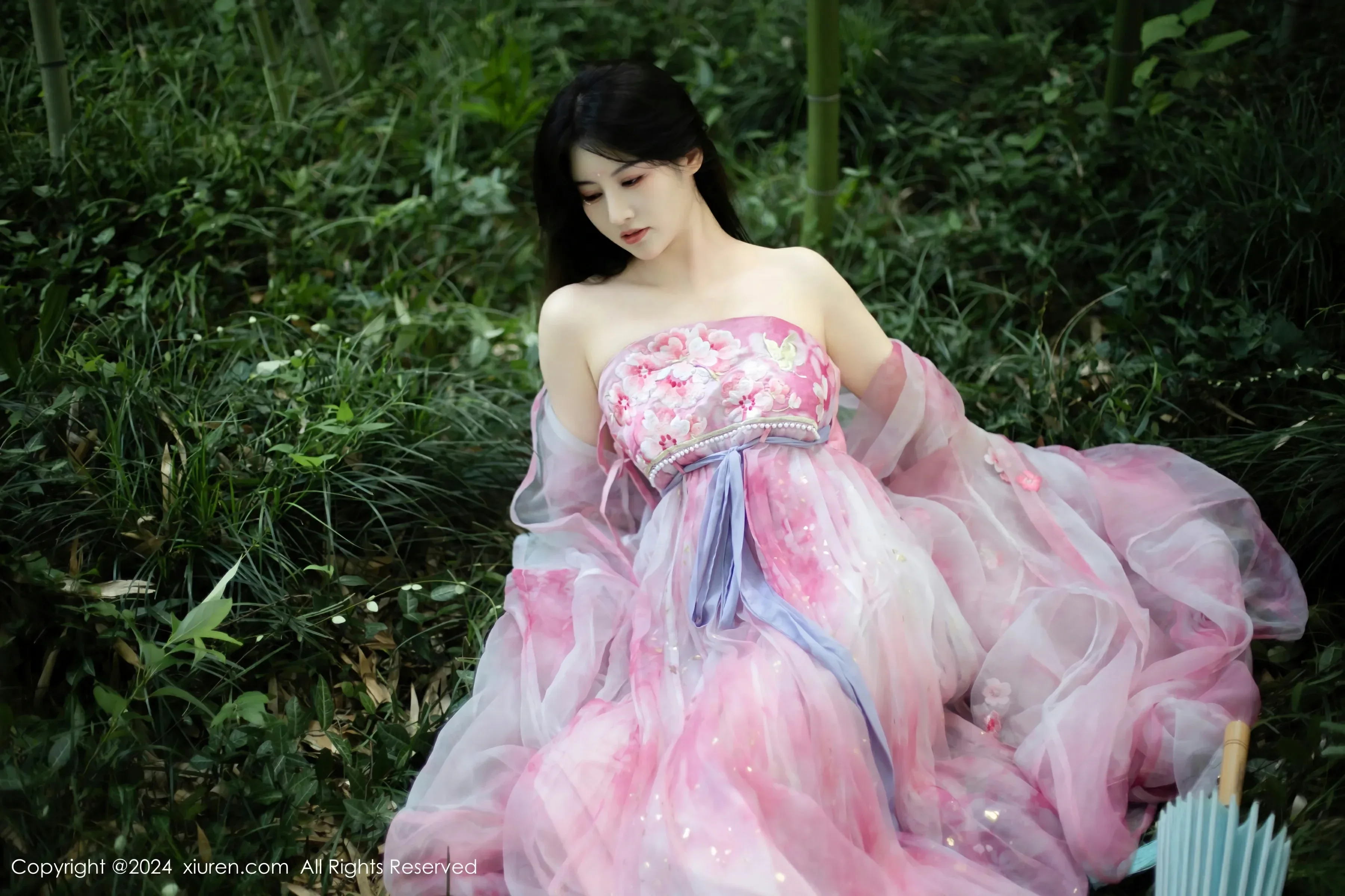 XiuRen 秀人 No.9100 诗诗kiki [70P] 插图10