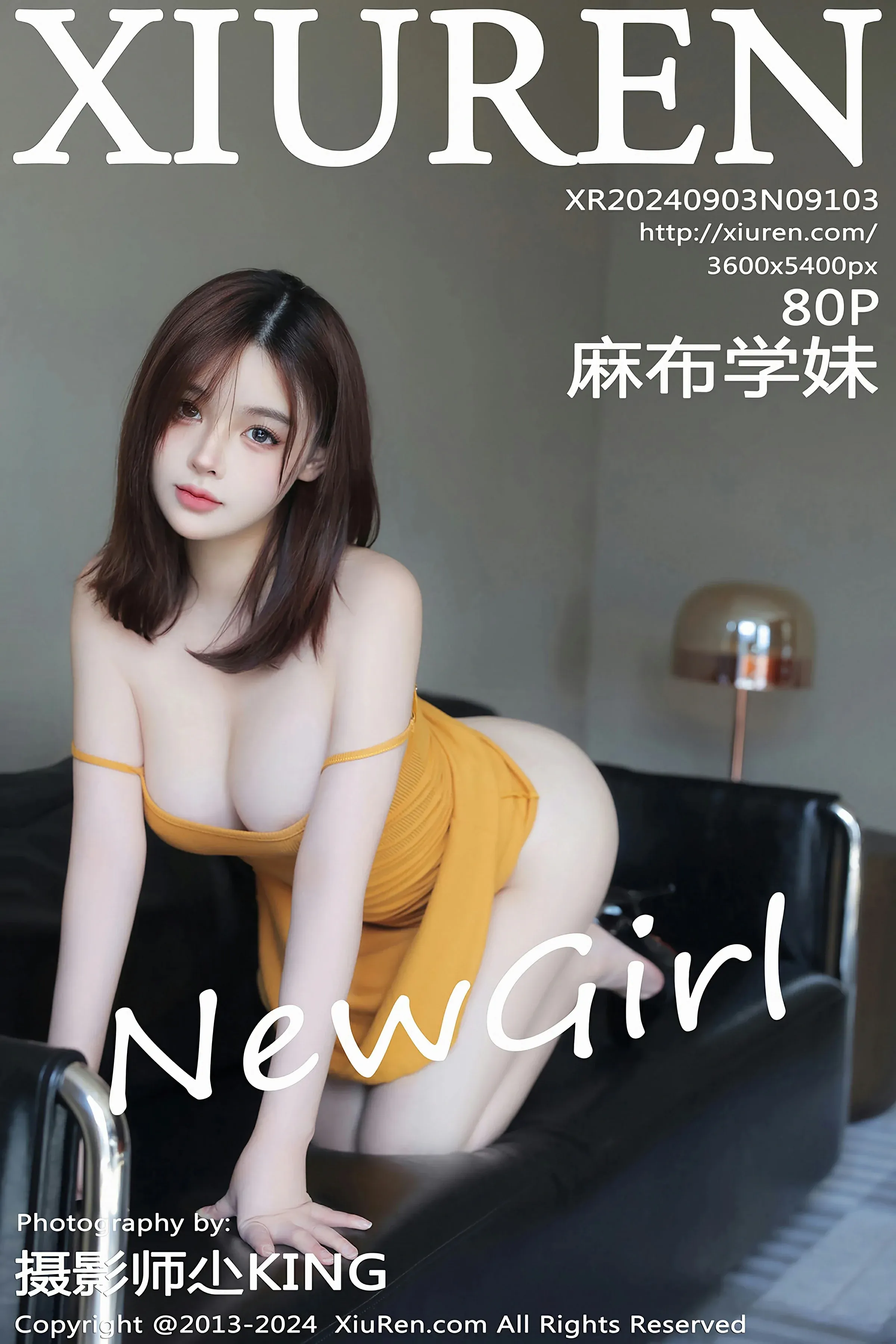 XiuRen 秀人 No.9103 麻布学妹 新人模特 [80P] 2024-10-10 20:52:02 - 妍画集-妍画集