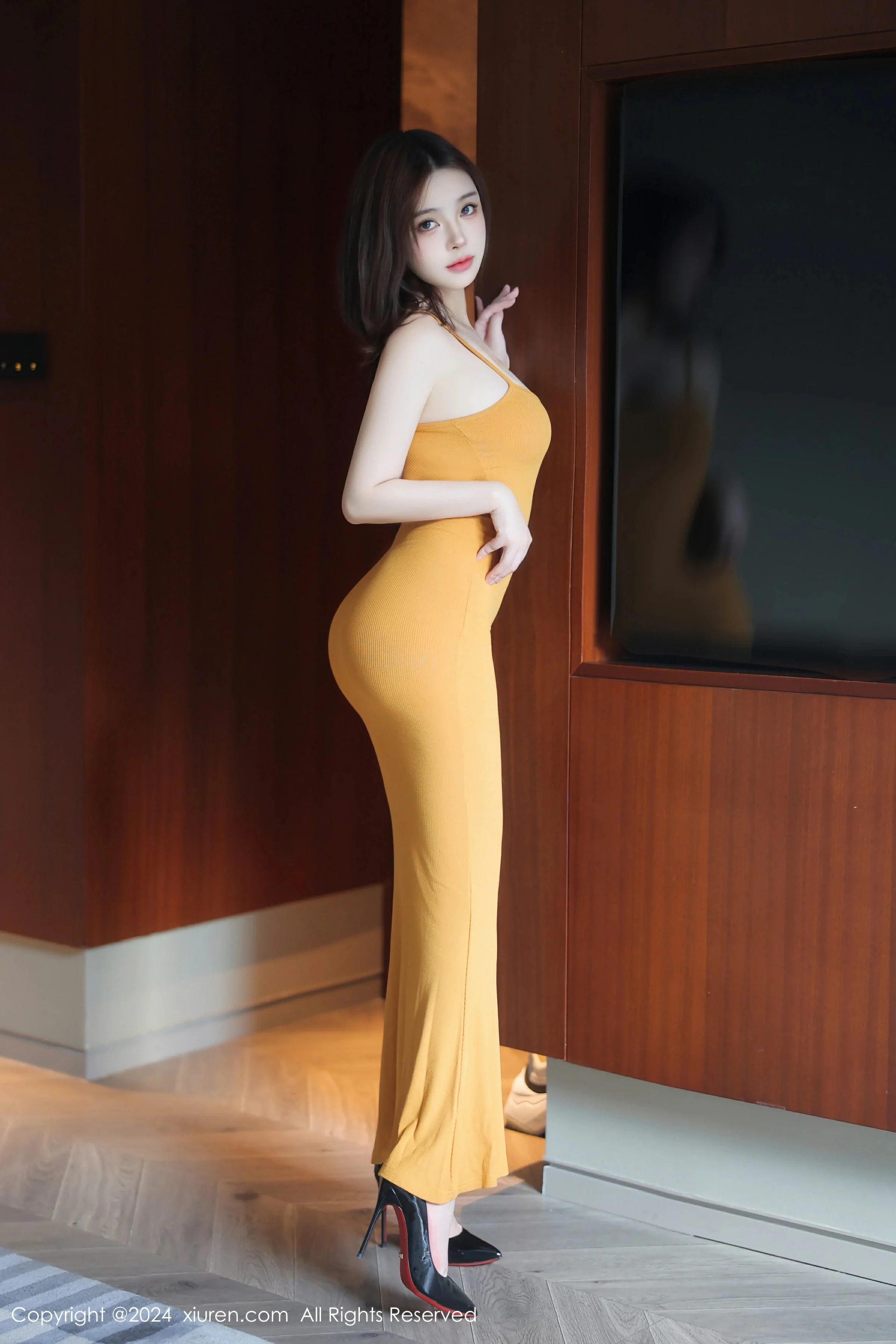 XiuRen 秀人 No.9103 麻布学妹 新人模特 [80P] 插图7