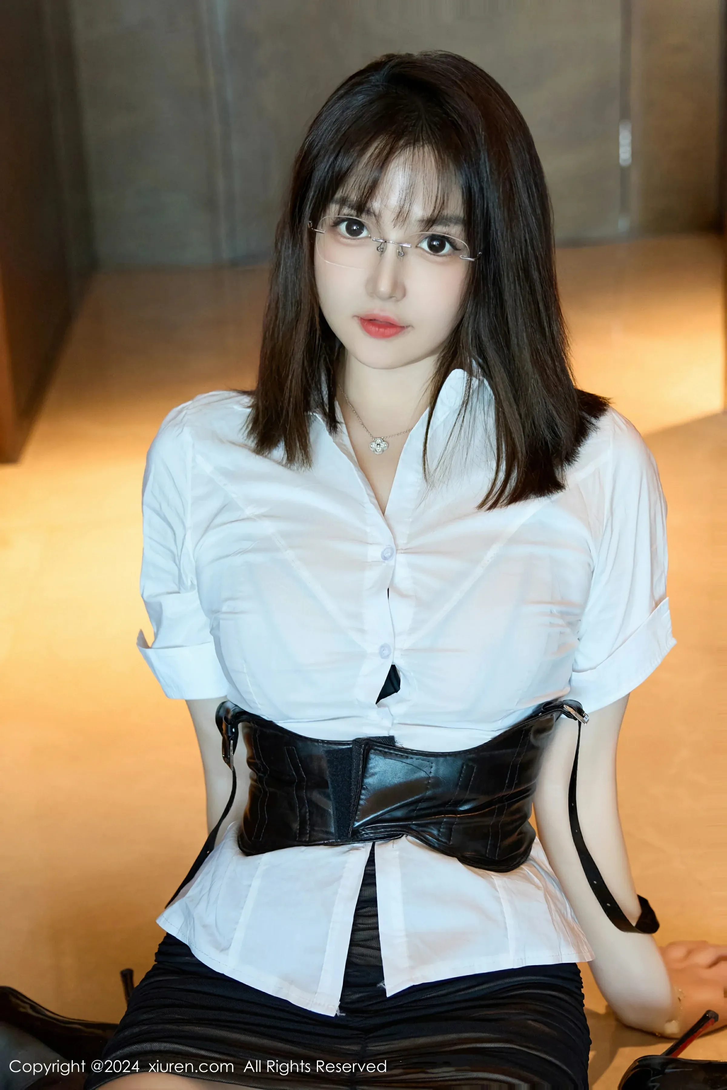 XiuRen 秀人 No.9104 养乐多Doll [51P] 插图10