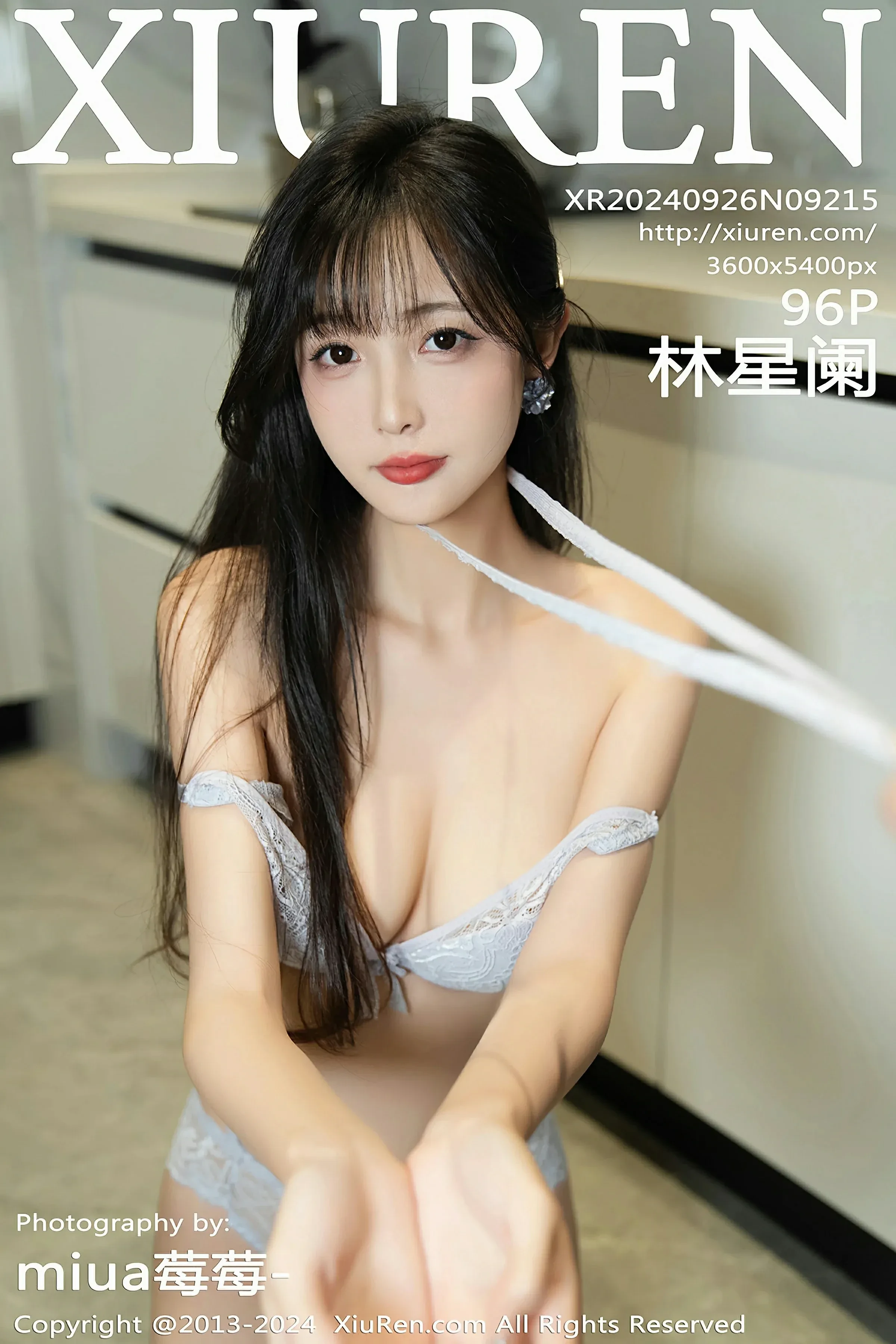 XiuRen 秀人 No.9215 林星阑 [96P] 2024-10-21 21:52:02 - 妍画集-妍画集