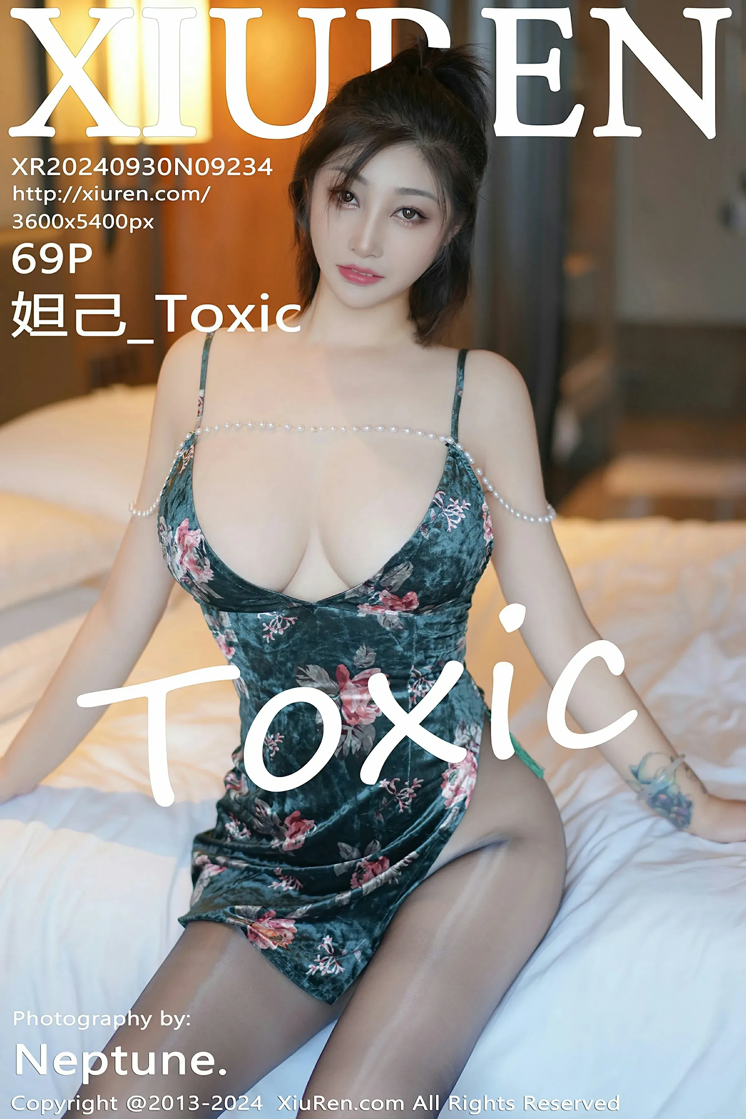 XiuRen 秀人 No.9234 妲己_Toxic [69P] 2024-10-23 20:52:02 - 妍画集-妍画集