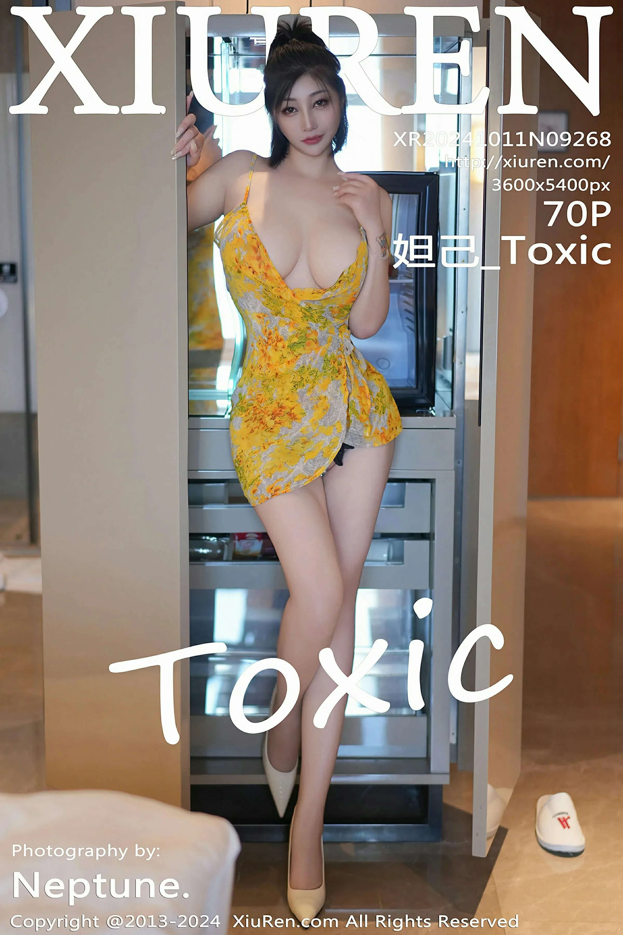 XiuRen 秀人 No.9268 妲己_Toxic [70P] 2024-10-27 14:52:02 - 妍画集-妍画集