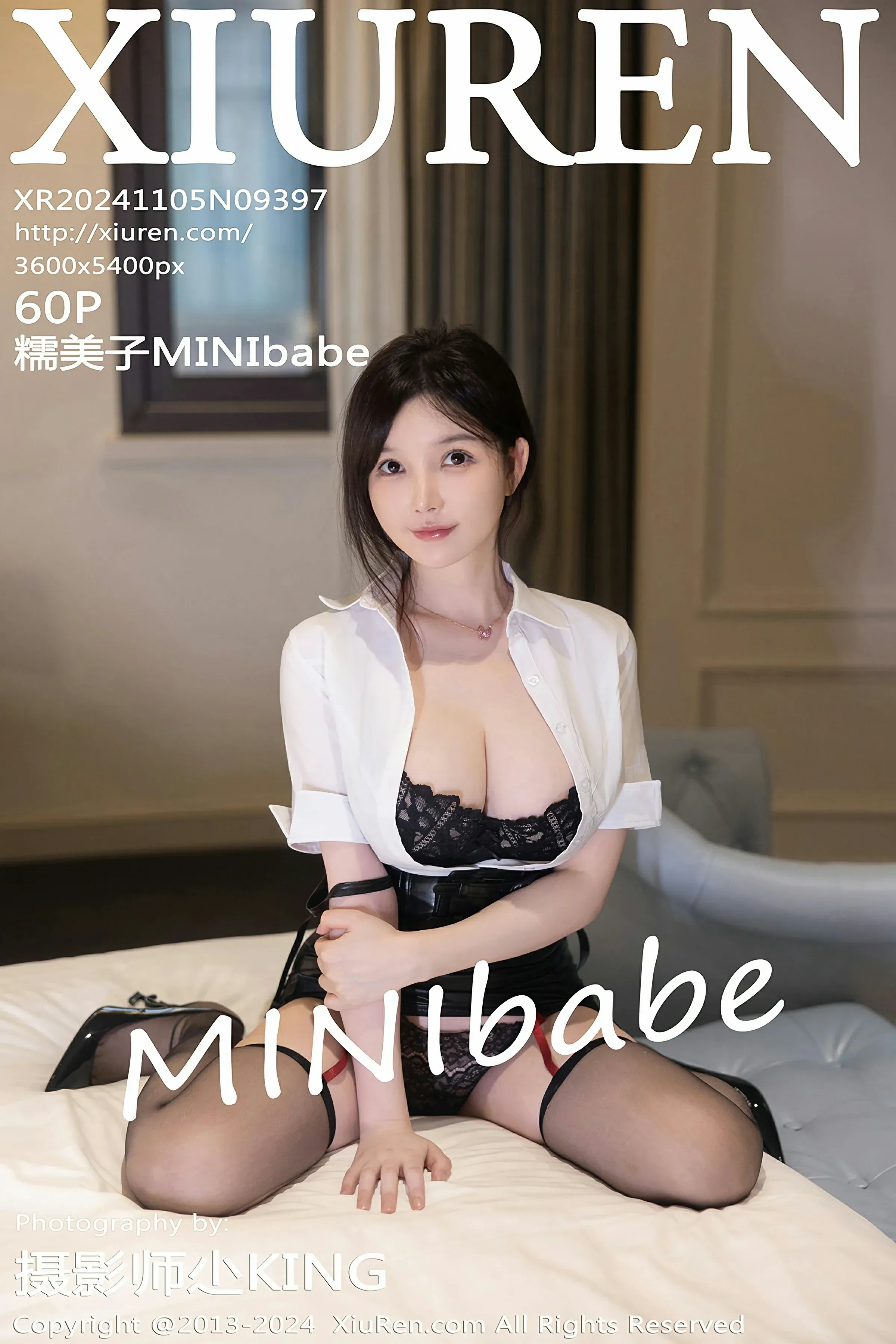 XiuRen 秀人 No.9397 糯美子MINIbabe 2024-11-17 23:06:44 - 妍画集-妍画集