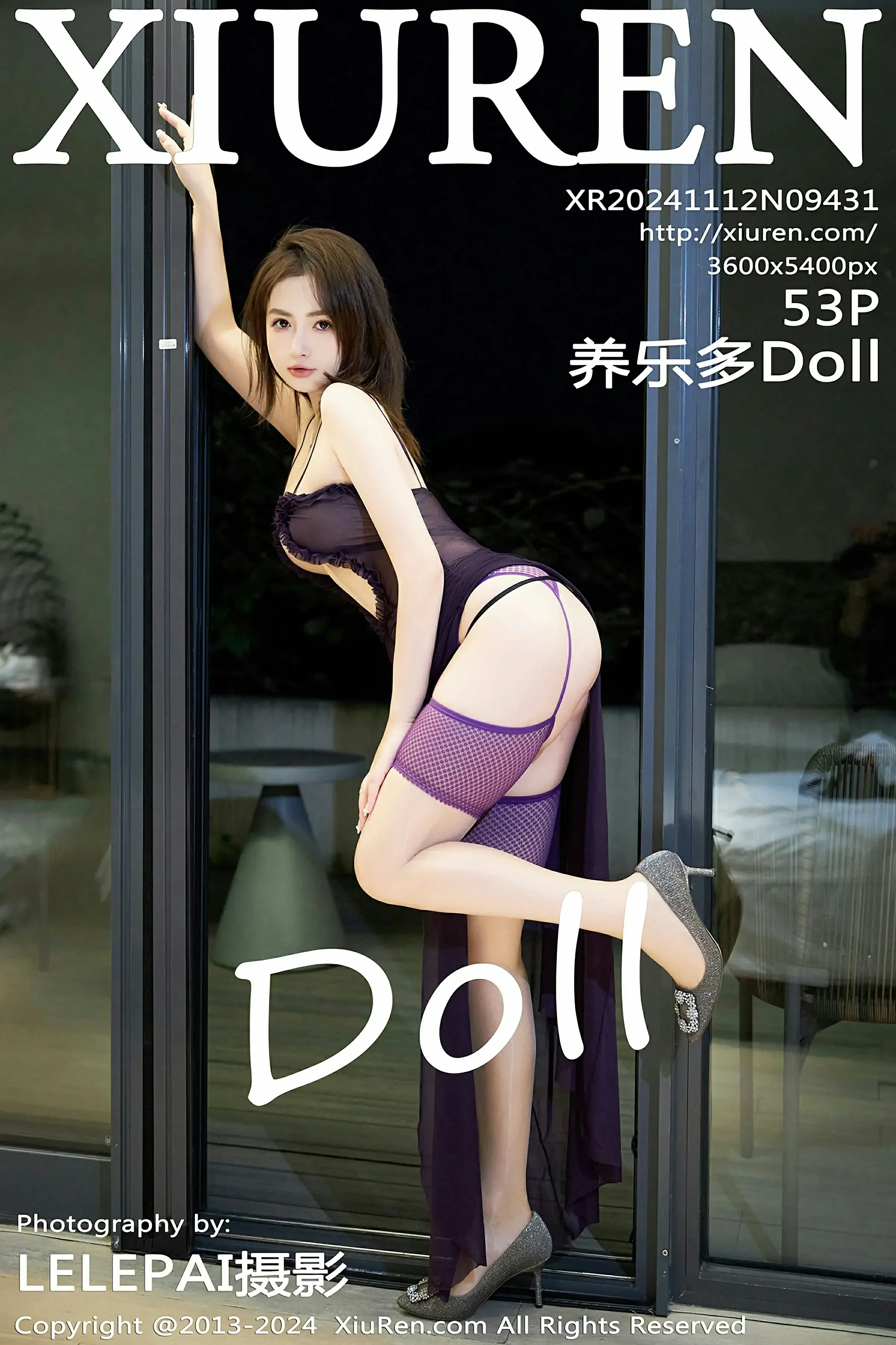 XiuRen 秀人 No.9431 养乐多Doll [53P] 2024-11-25 12:42:29 - 妍画集-妍画集