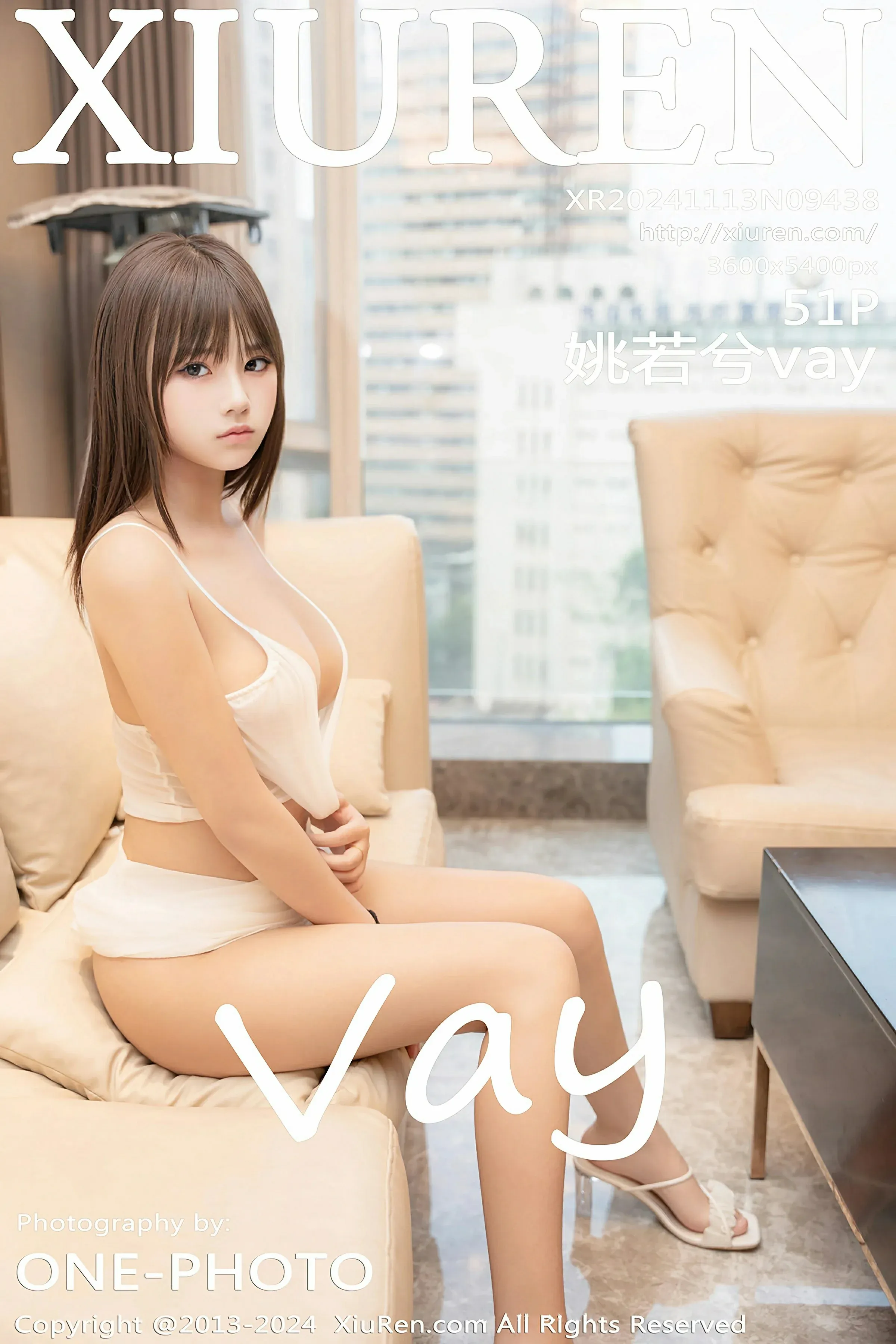 XiuRen 秀人 No.9438 姚若兮vay [51P] 2024-11-26 12:20:58 - 妍画集-妍画集