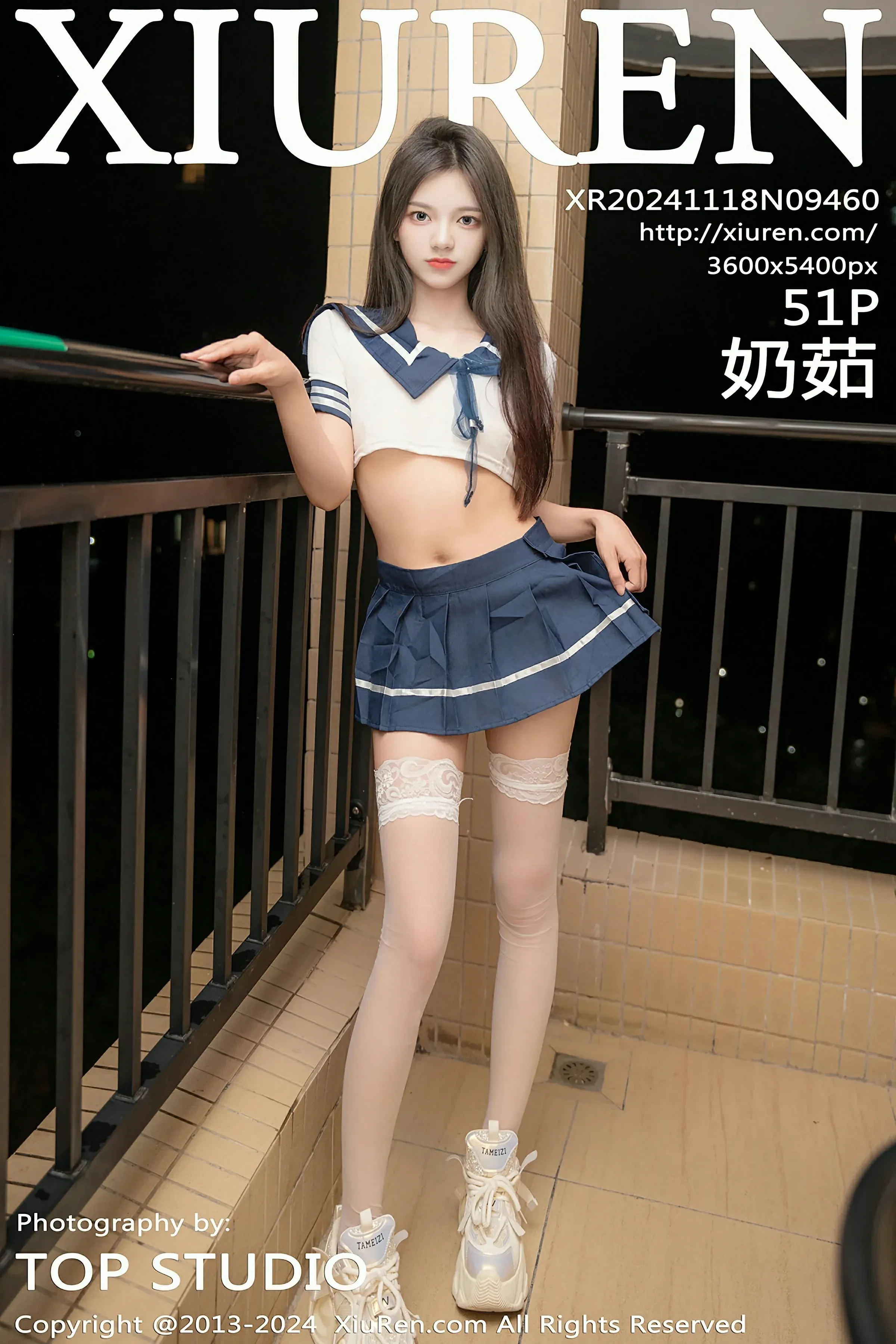 XiuRen 秀人 No.9460 奶茹 [51P] 2024-12-01 00:30:41 - 妍画集-妍画集