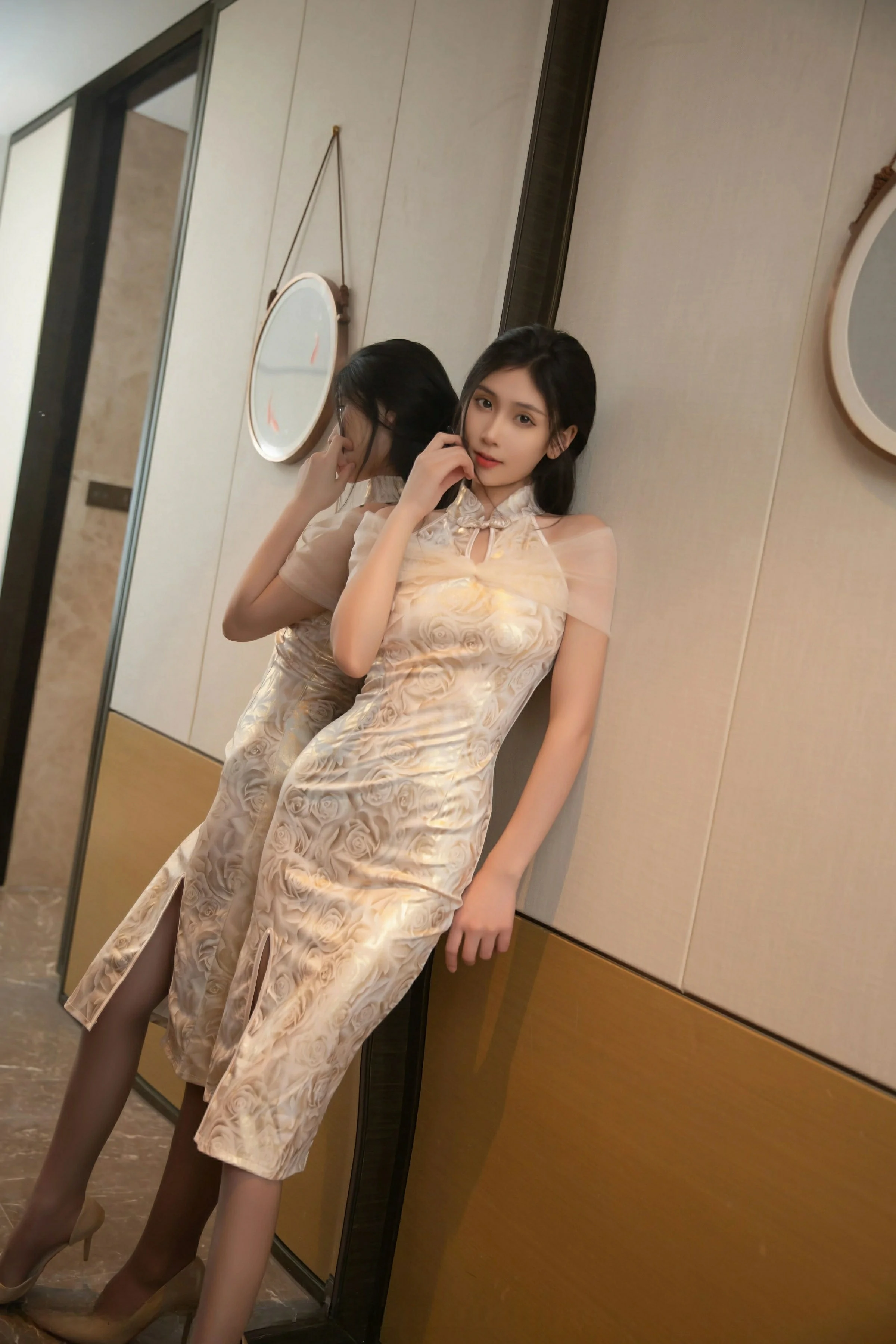 XiuRen 秀人 No.9583 刘婷婷 [80P] 插图3