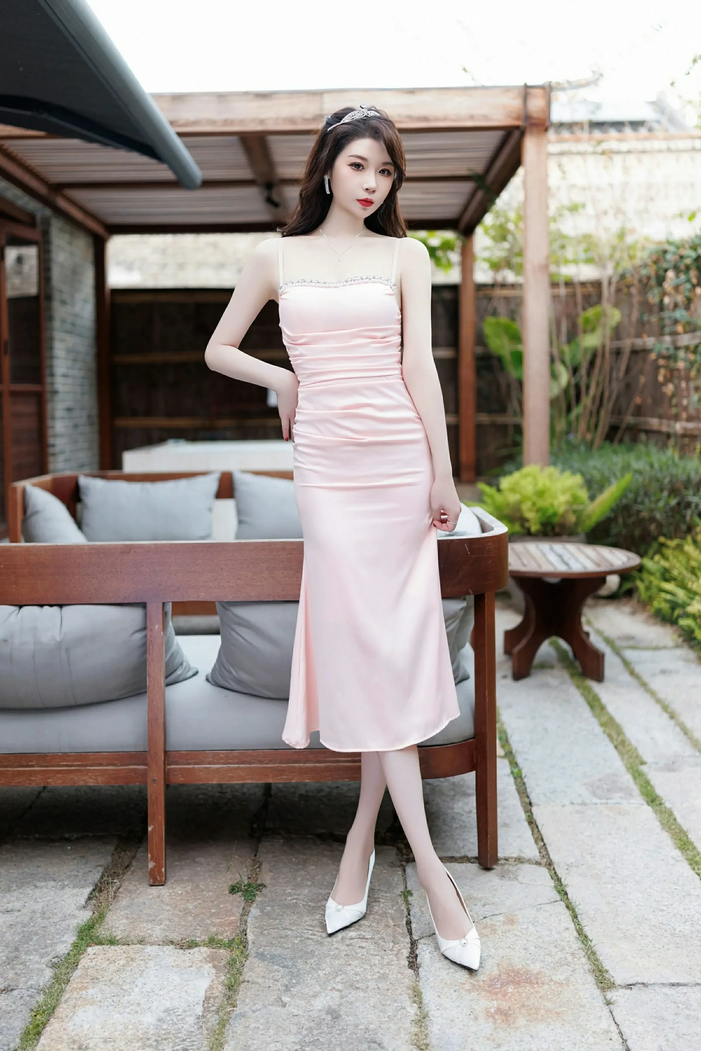 XiuRen 秀人 No.9584 梦心玥 [91P] 插图2