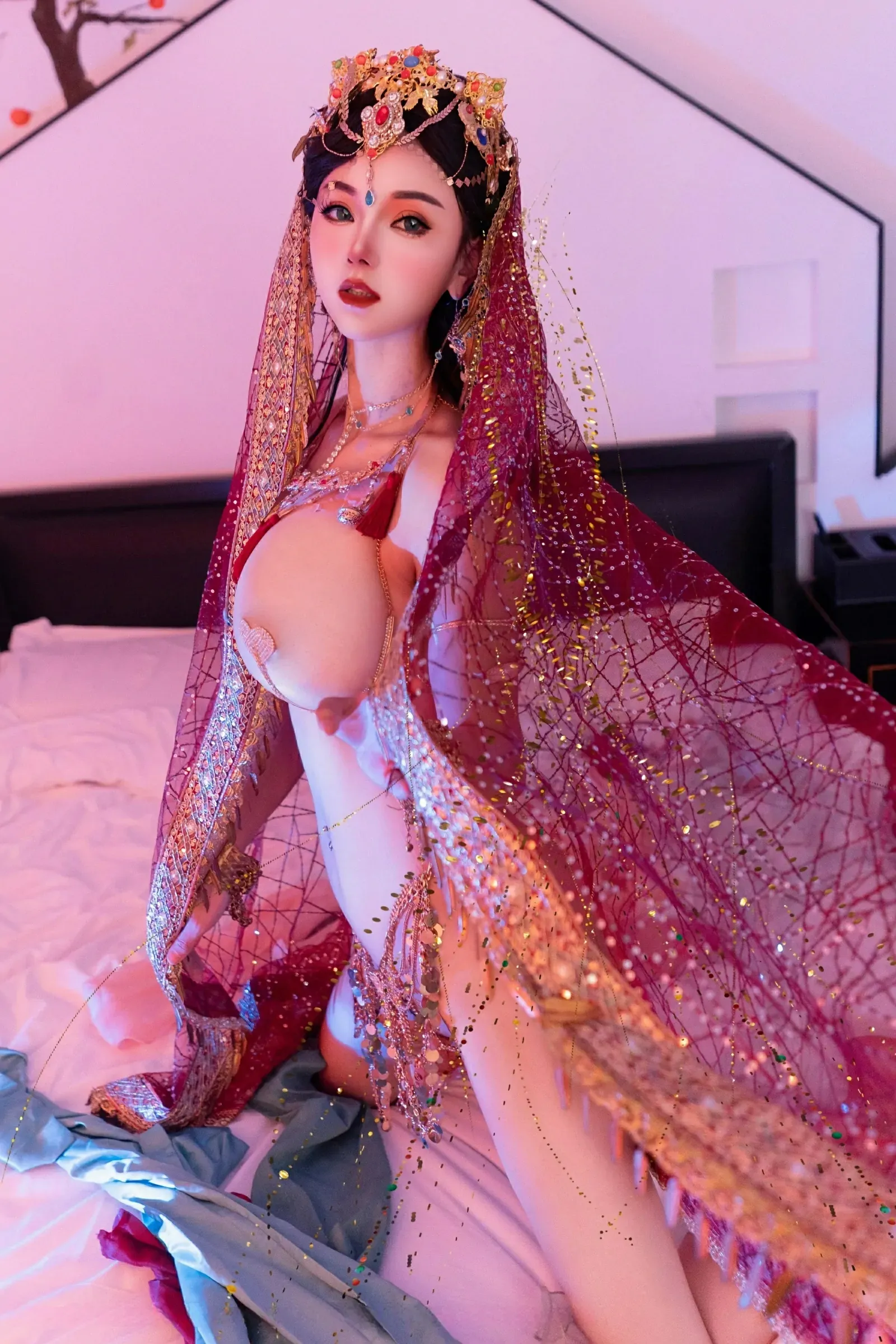 XiuRen 秀人 No.9585 不吃冰淇淋 [89P] 插图4