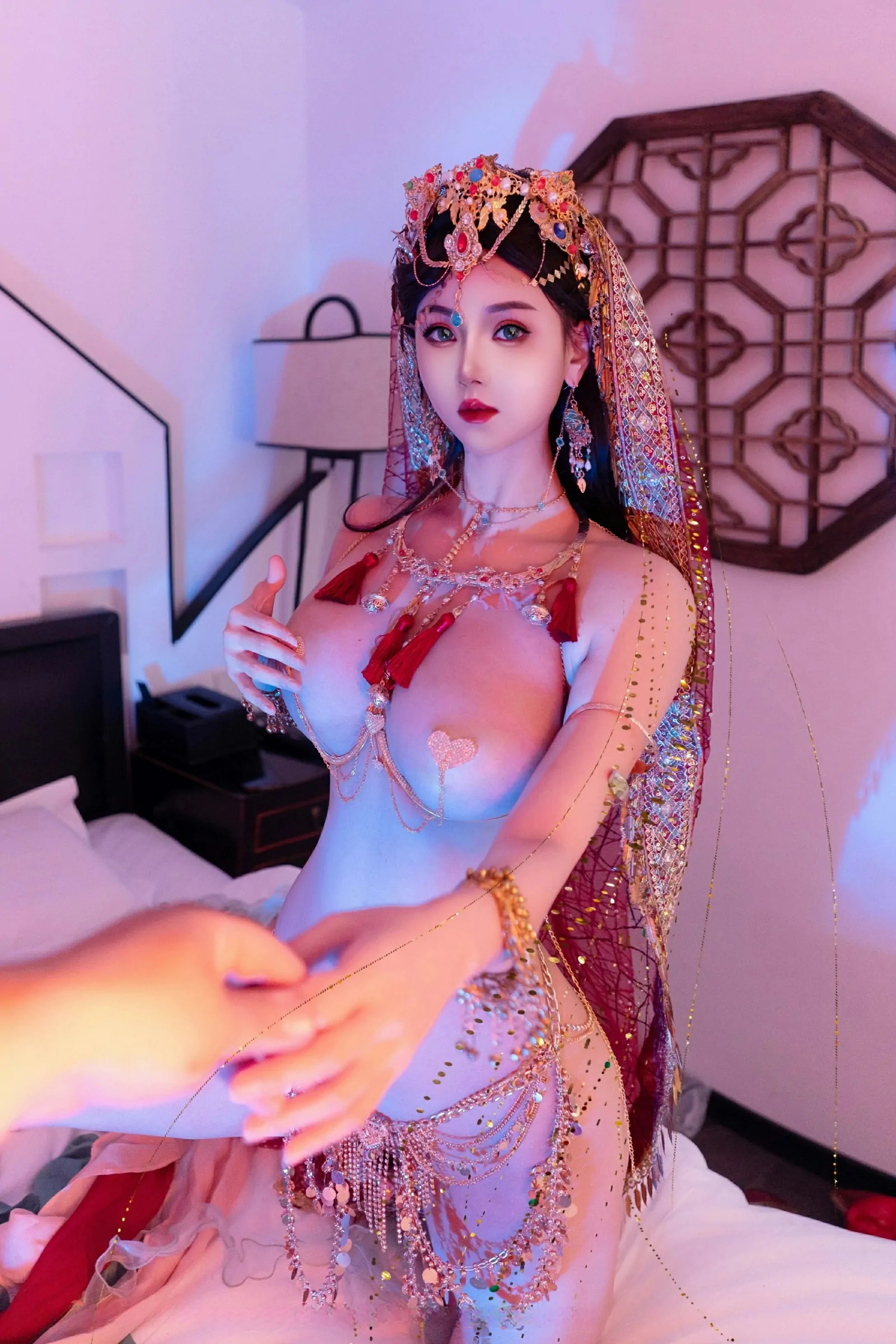 XiuRen 秀人 No.9585 不吃冰淇淋 [89P] 插图6