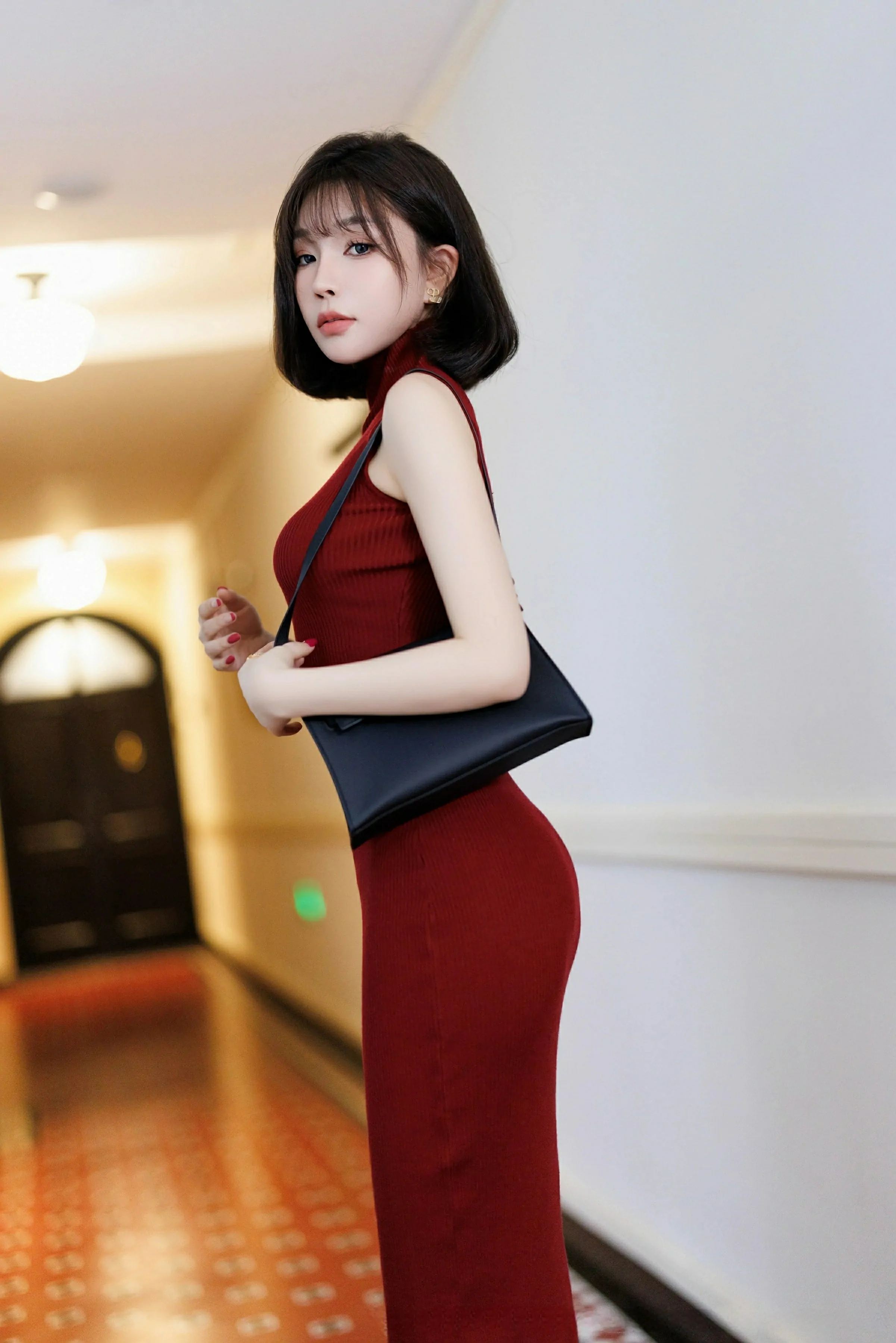 XiuRen 秀人 No.9589 徐莉芝Booty [91P] 插图5