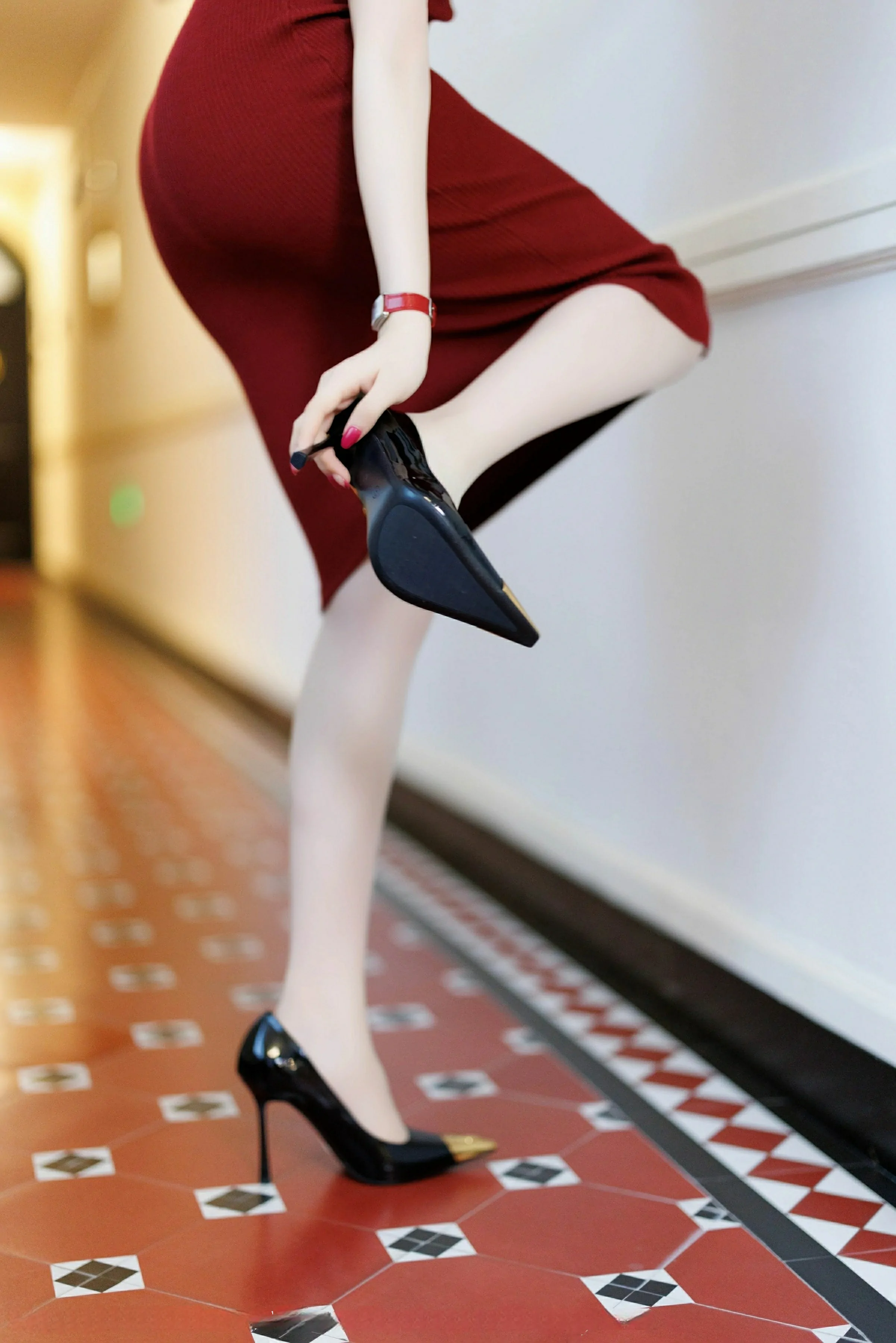 XiuRen 秀人 No.9589 徐莉芝Booty [91P] 插图3