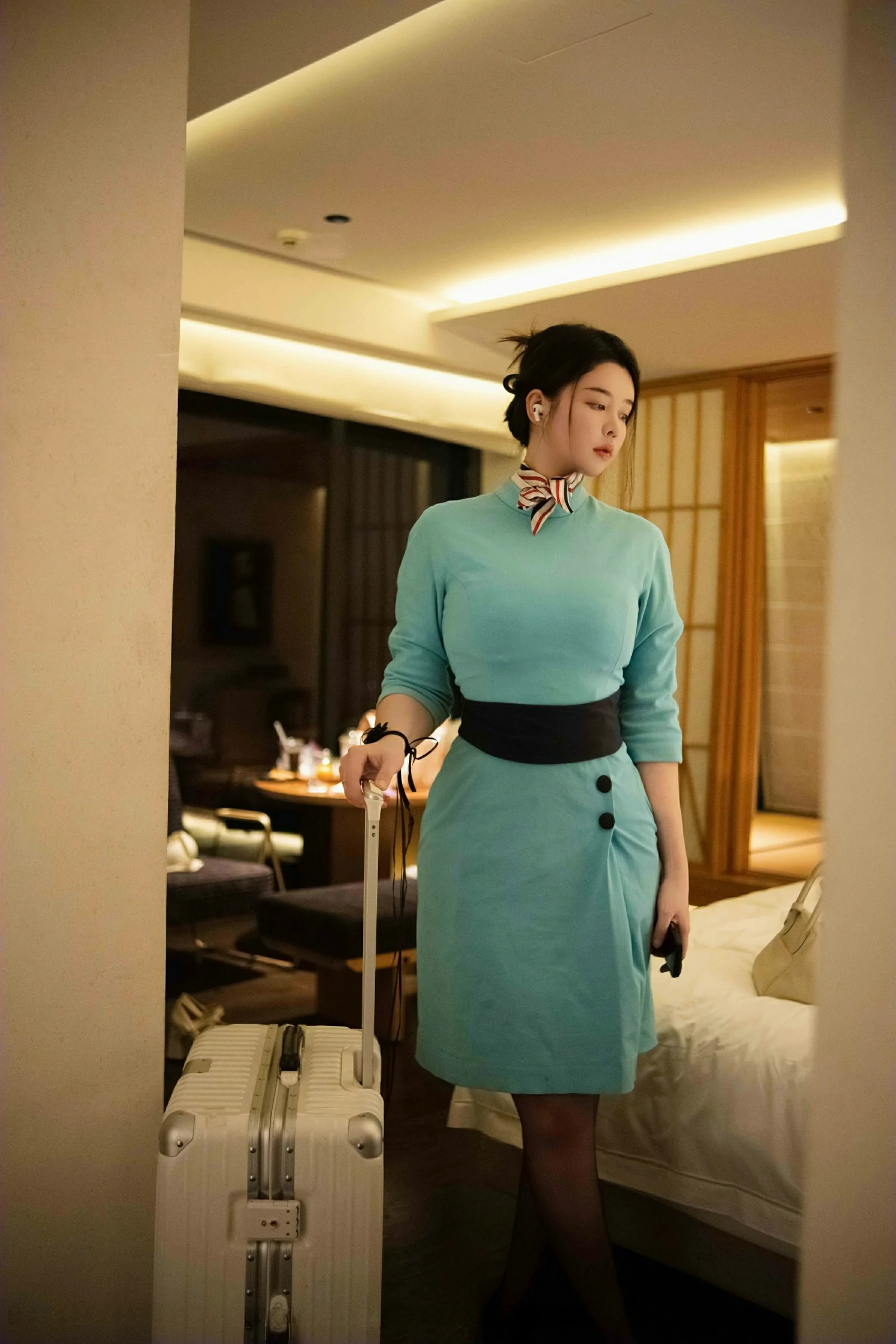 XiuRen 秀人 No.9609 樱桃小犊子 [41P] 插图5