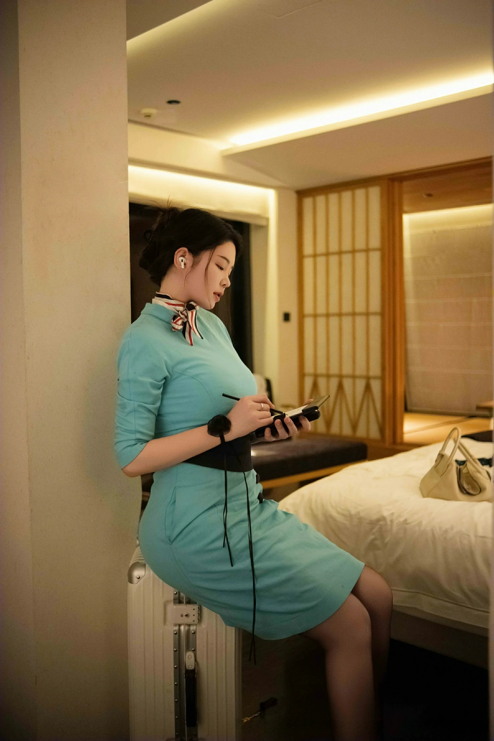 XiuRen 秀人 No.9609 樱桃小犊子 [41P] 插图3