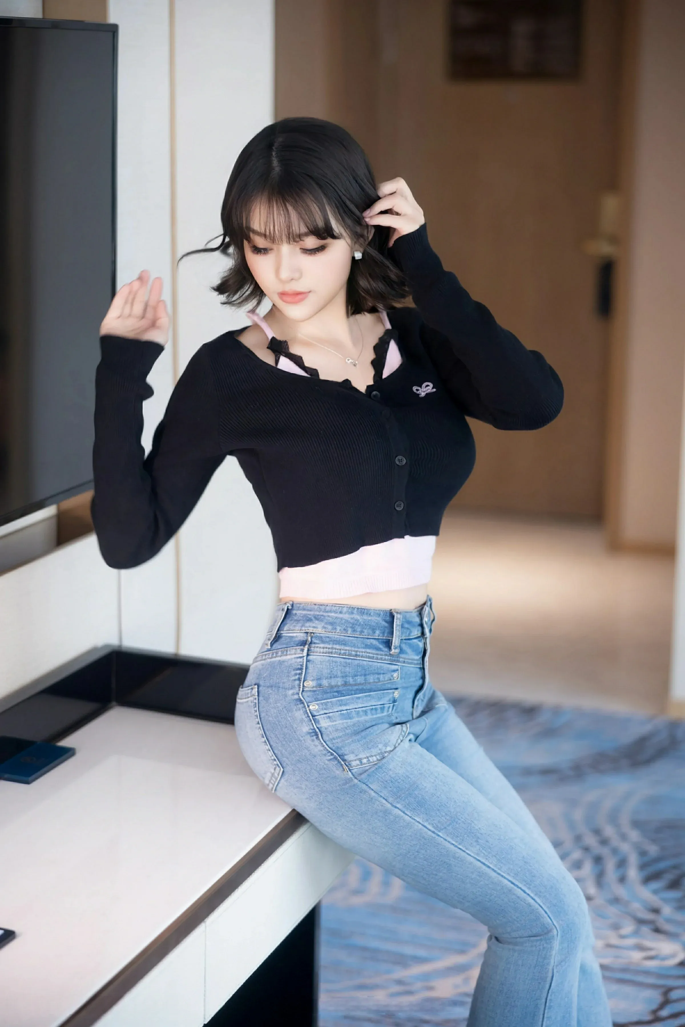 XiuRen 秀人 No.9620 黎苏苏 新人模特 [80P] 插图4