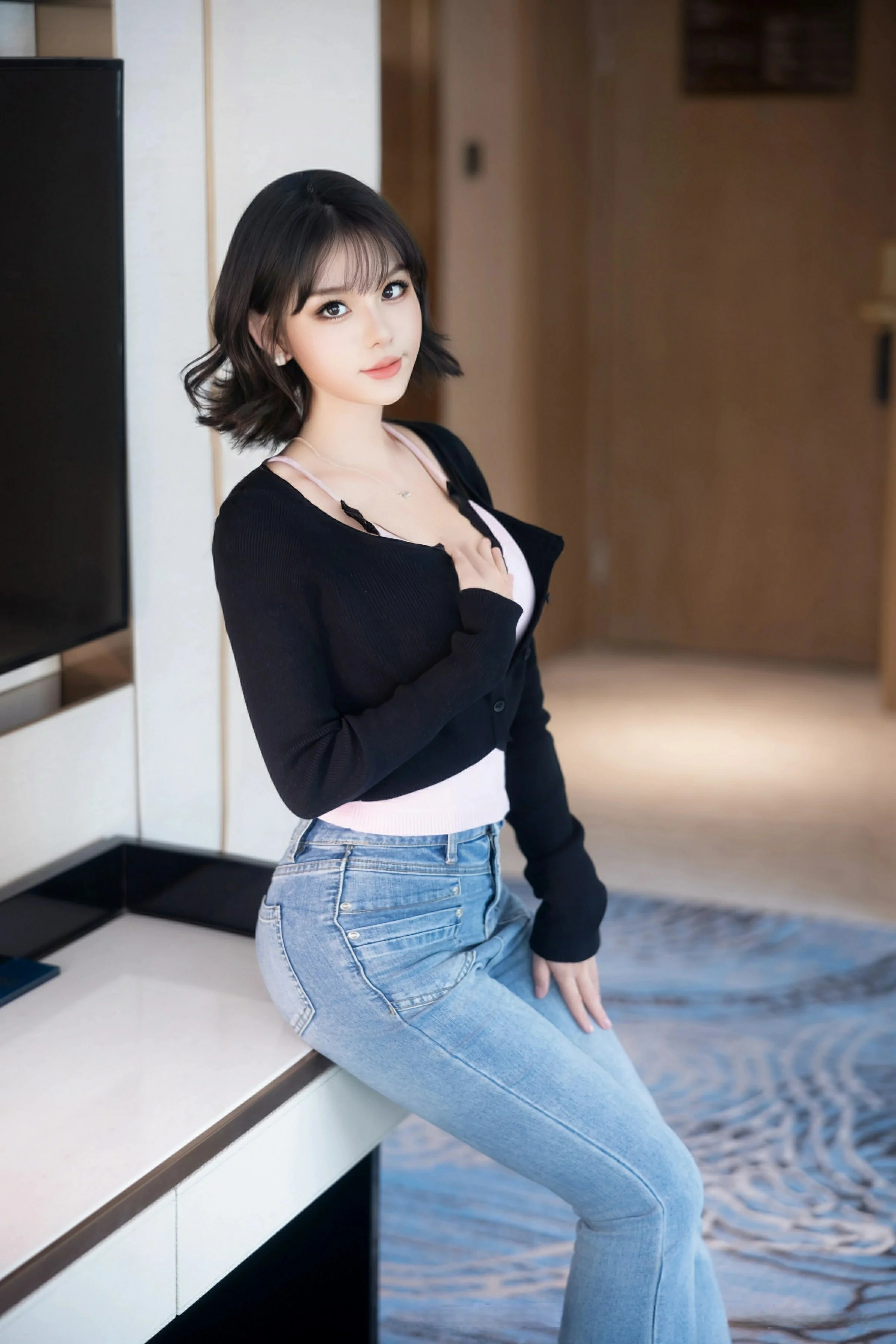 XiuRen 秀人 No.9620 黎苏苏 新人模特 [80P] 插图6