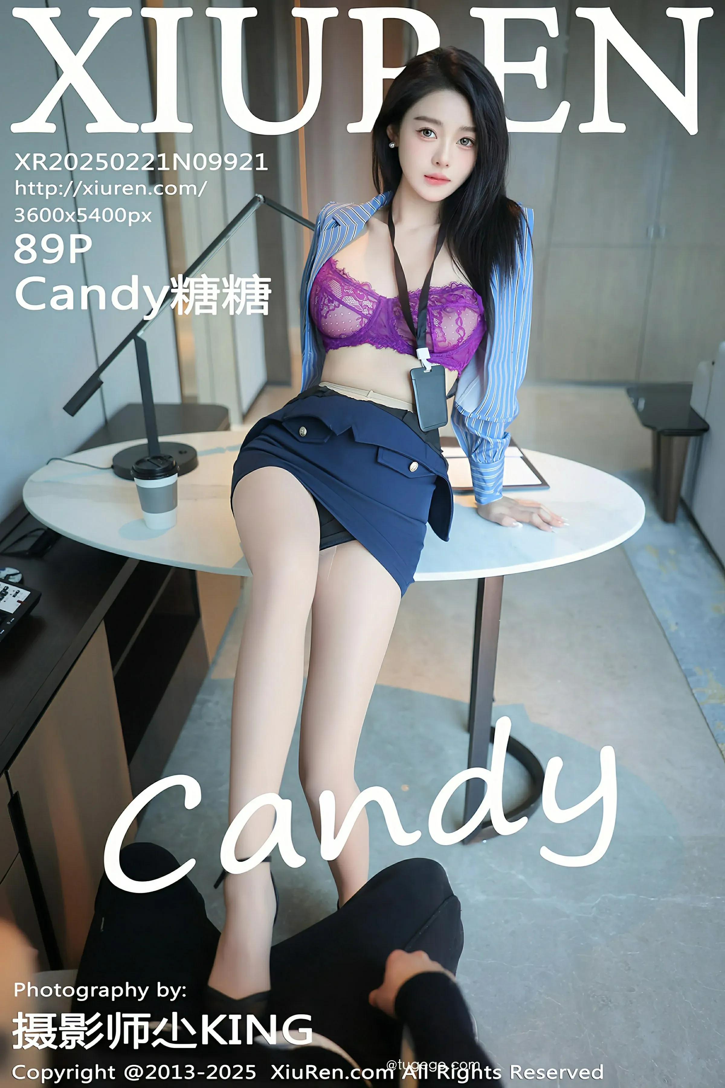 XiuRen 秀人 No.9921 Candy糖糖 [89P] - 妍画集-妍画集