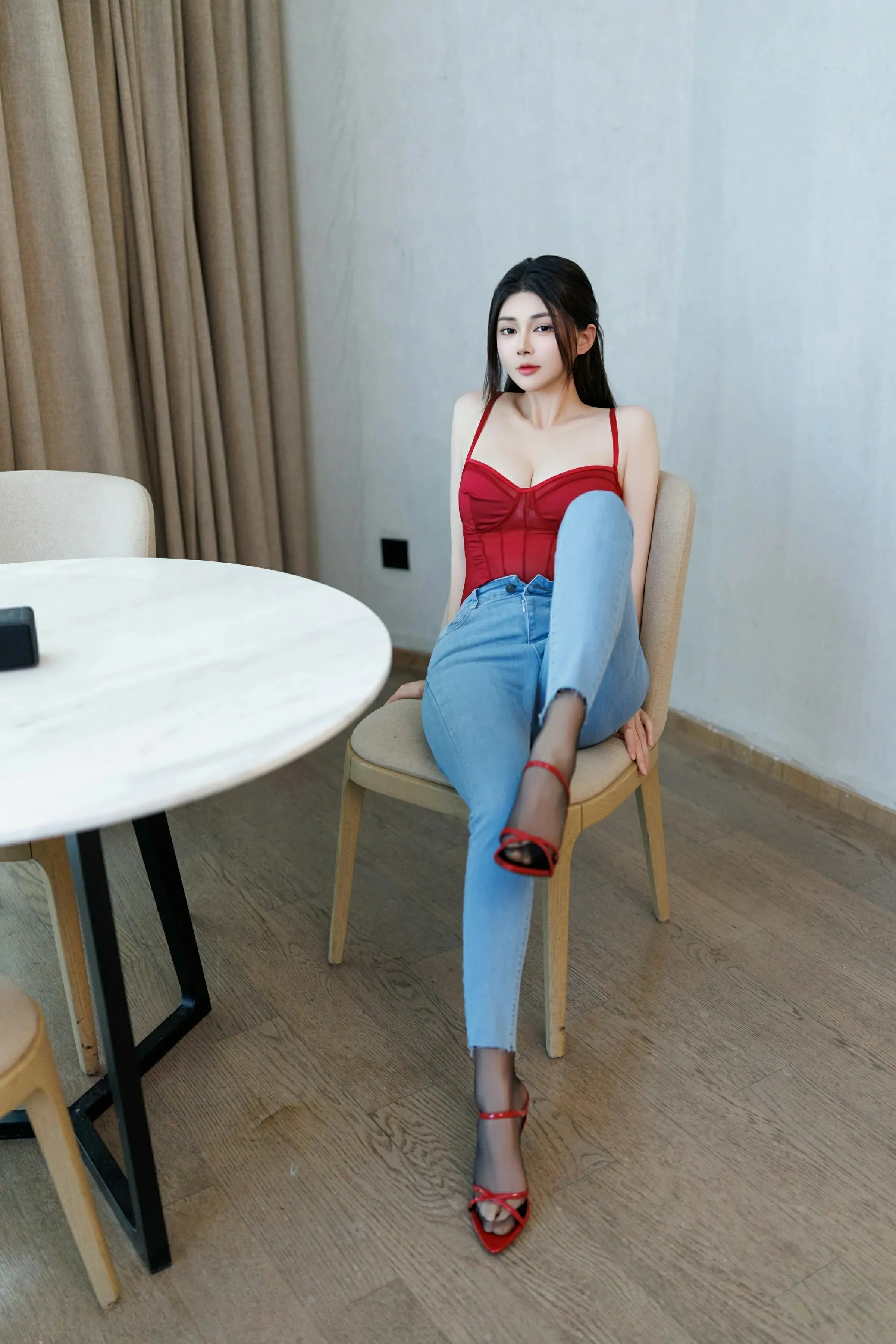 XiuRen 秀人 No.10090 凯竹Quinn [82P] 插图4