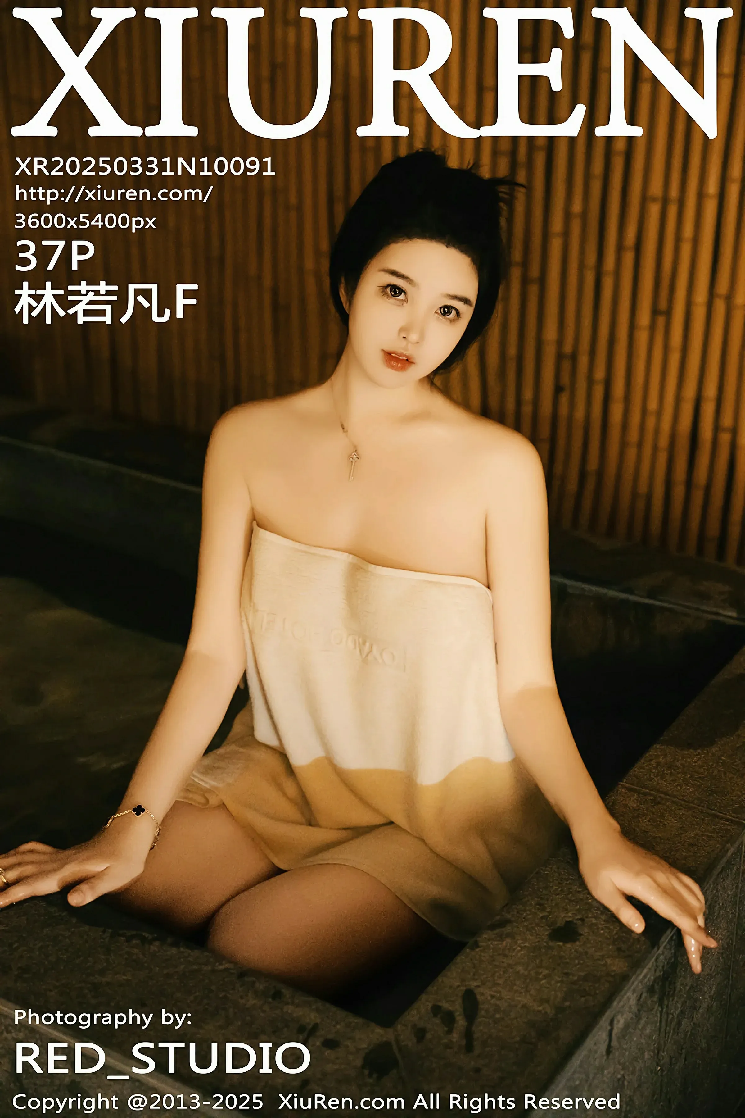 XiuRen 秀人 No.10091 林若凡F [37P] - 妍画集-妍画集