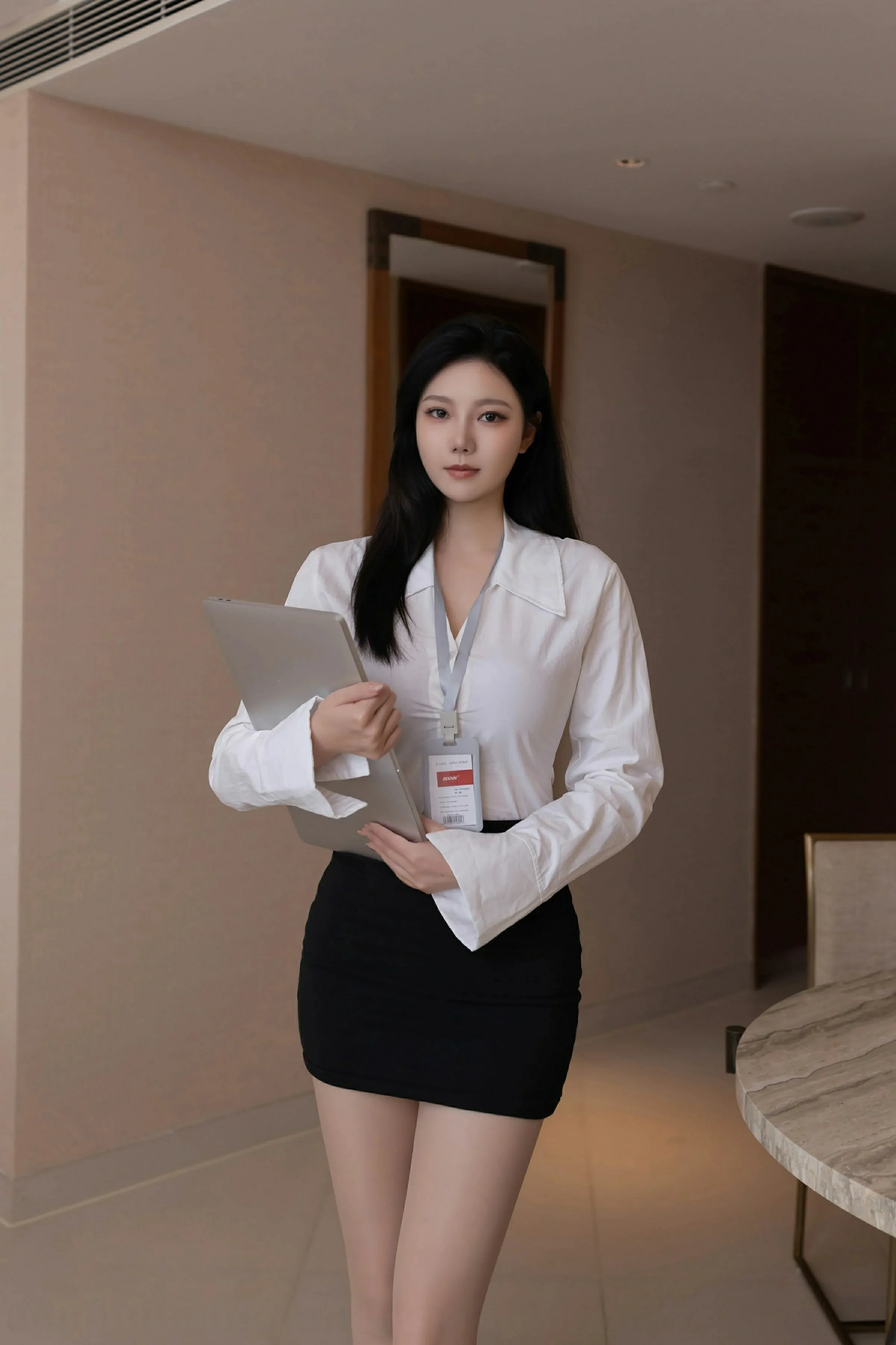 XiuRen 秀人 No.10100 安然anran [82P] 插图3