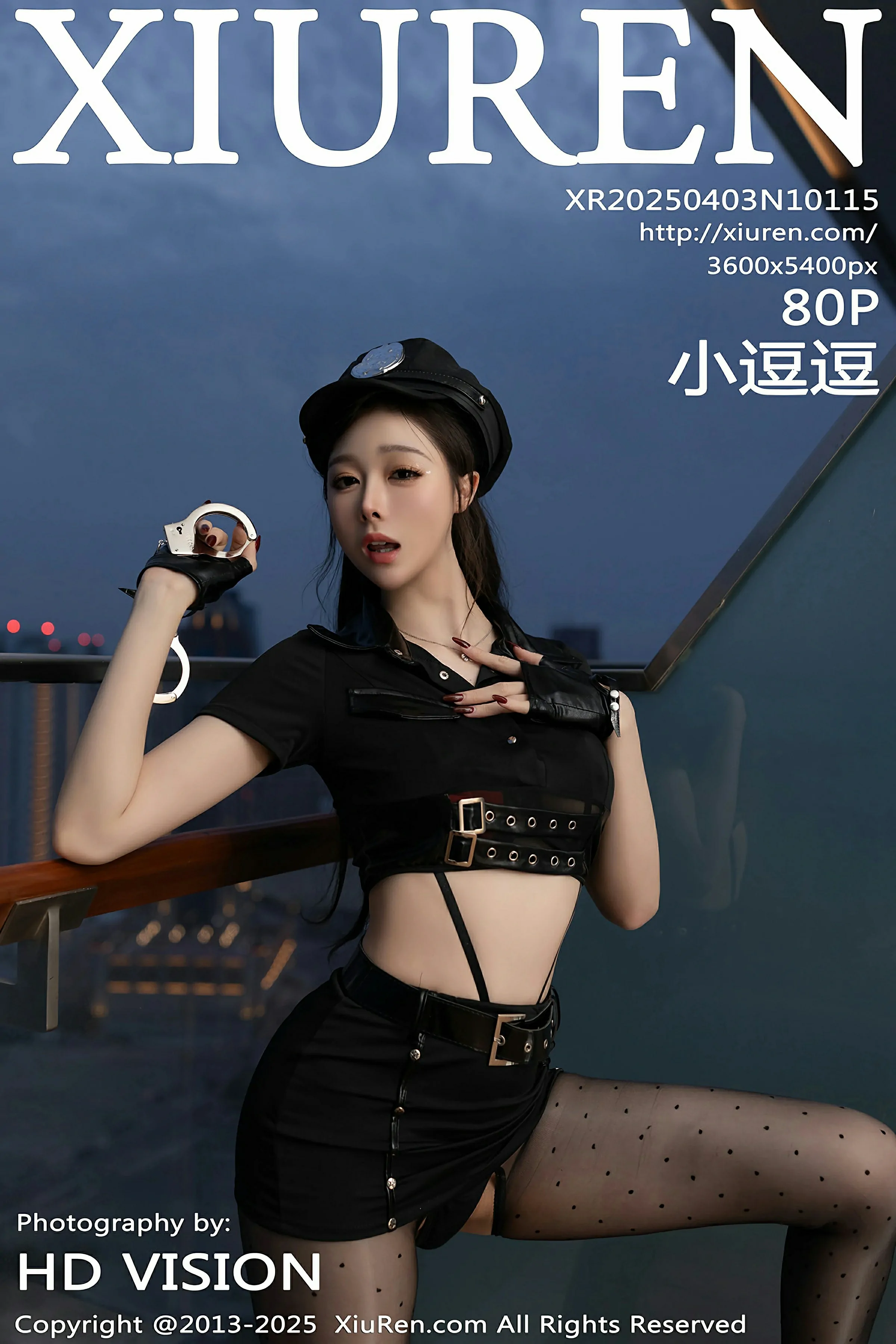 XiuRen 秀人 No.10115 小逗逗 [80P] - 妍画集-妍画集