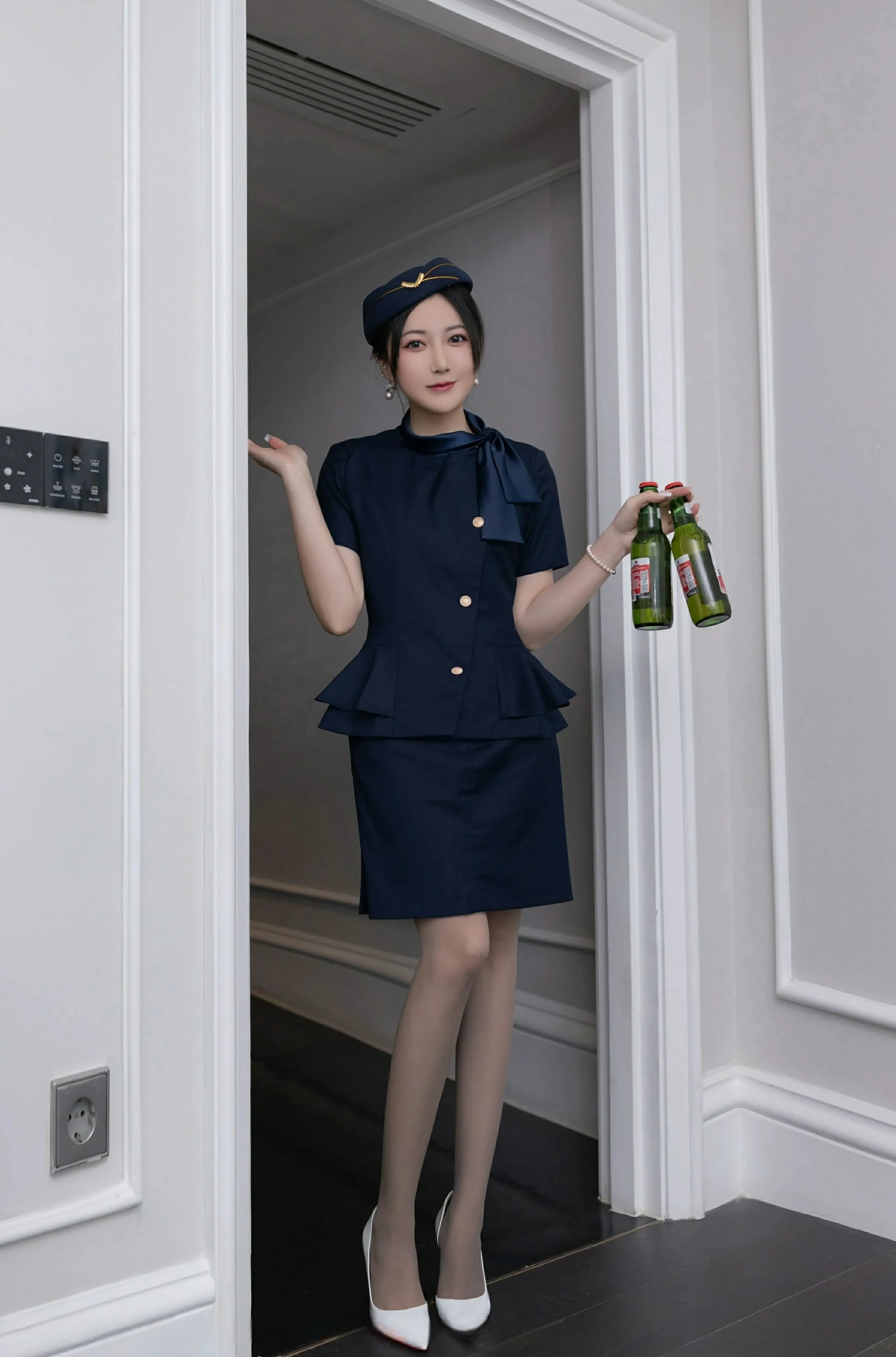 XiuRen 秀人 No.10142 鱼子酱Fish [80P] 插图3
