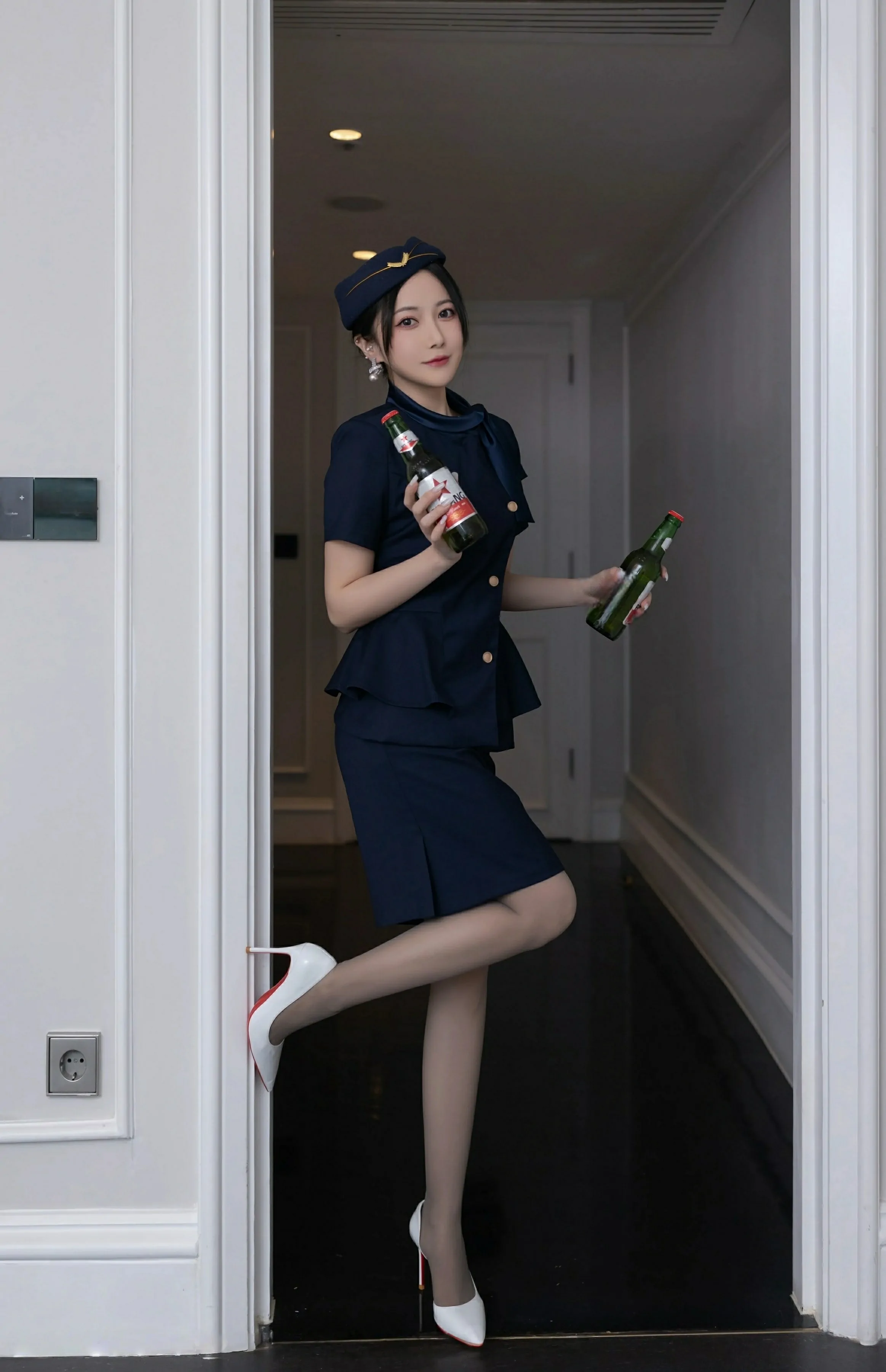 XiuRen 秀人 No.10142 鱼子酱Fish [80P] 插图4