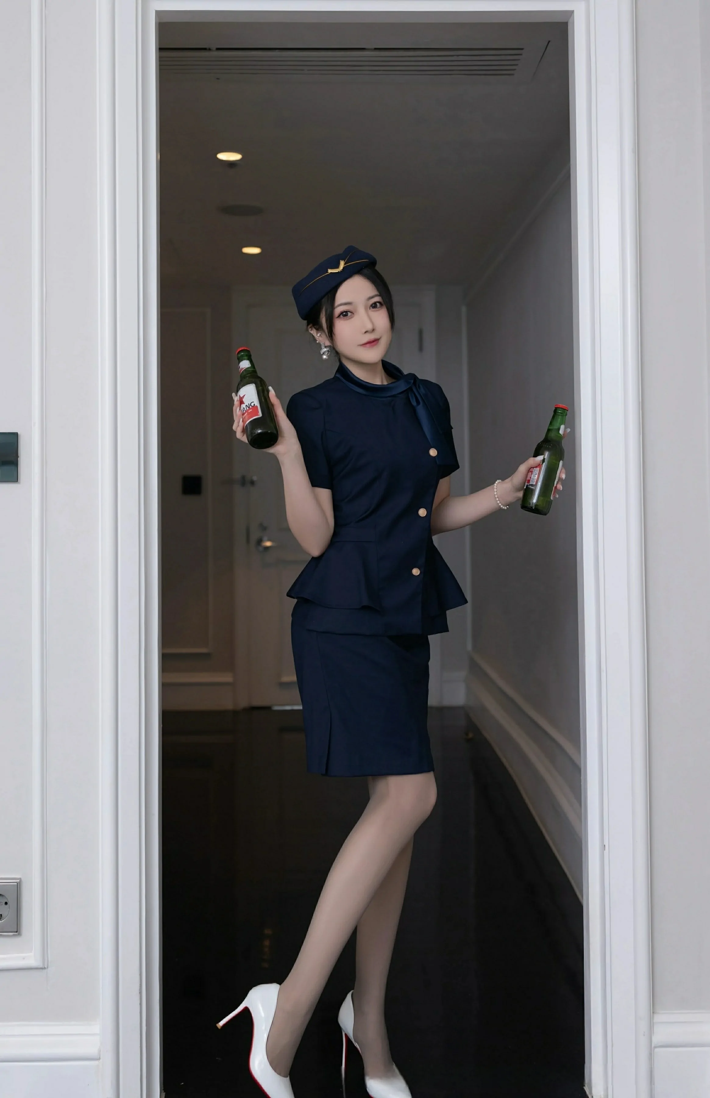 XiuRen 秀人 No.10142 鱼子酱Fish [80P] 插图5