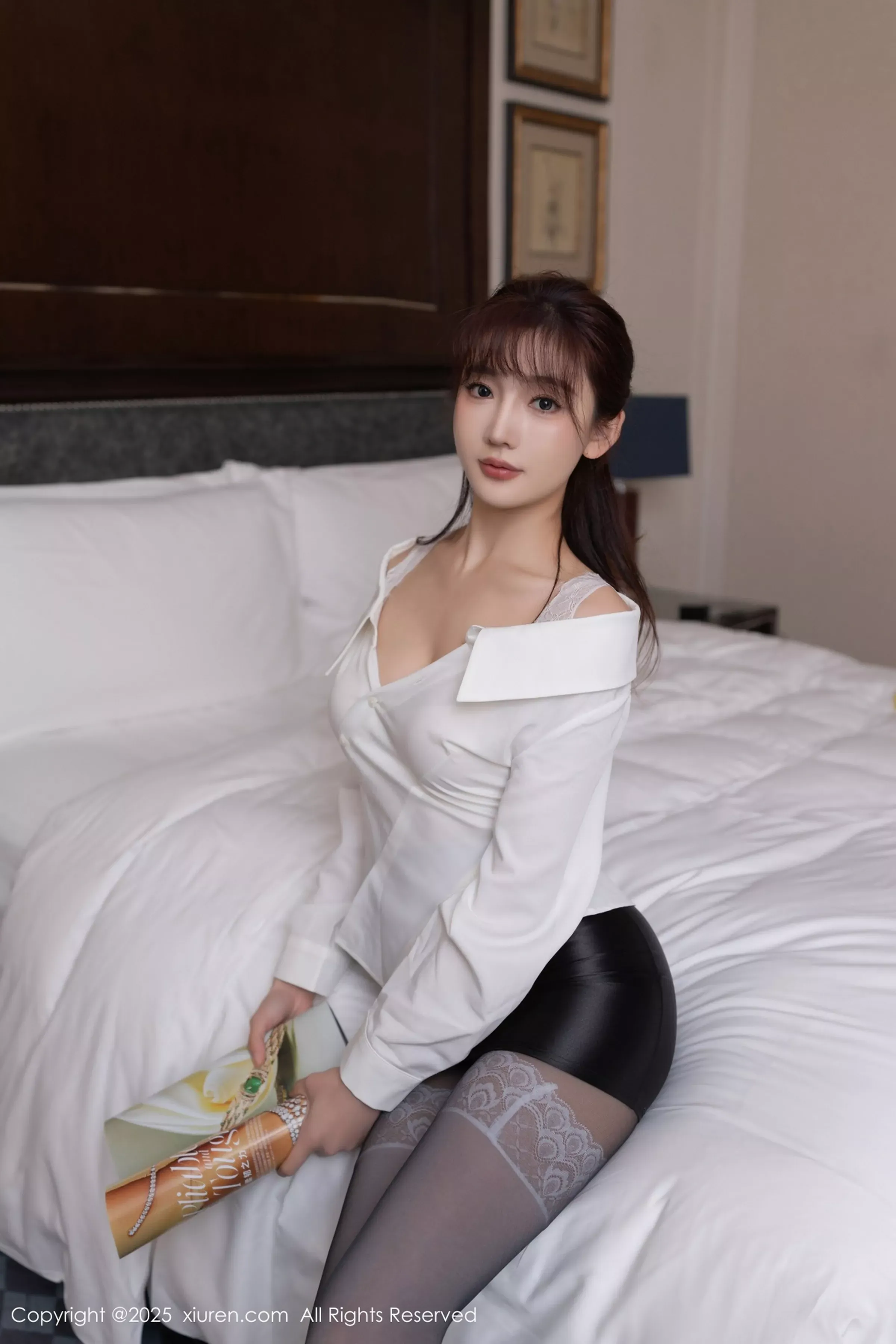 XiuRen 秀人 No.10166 陆萱萱 [80P] 插图3