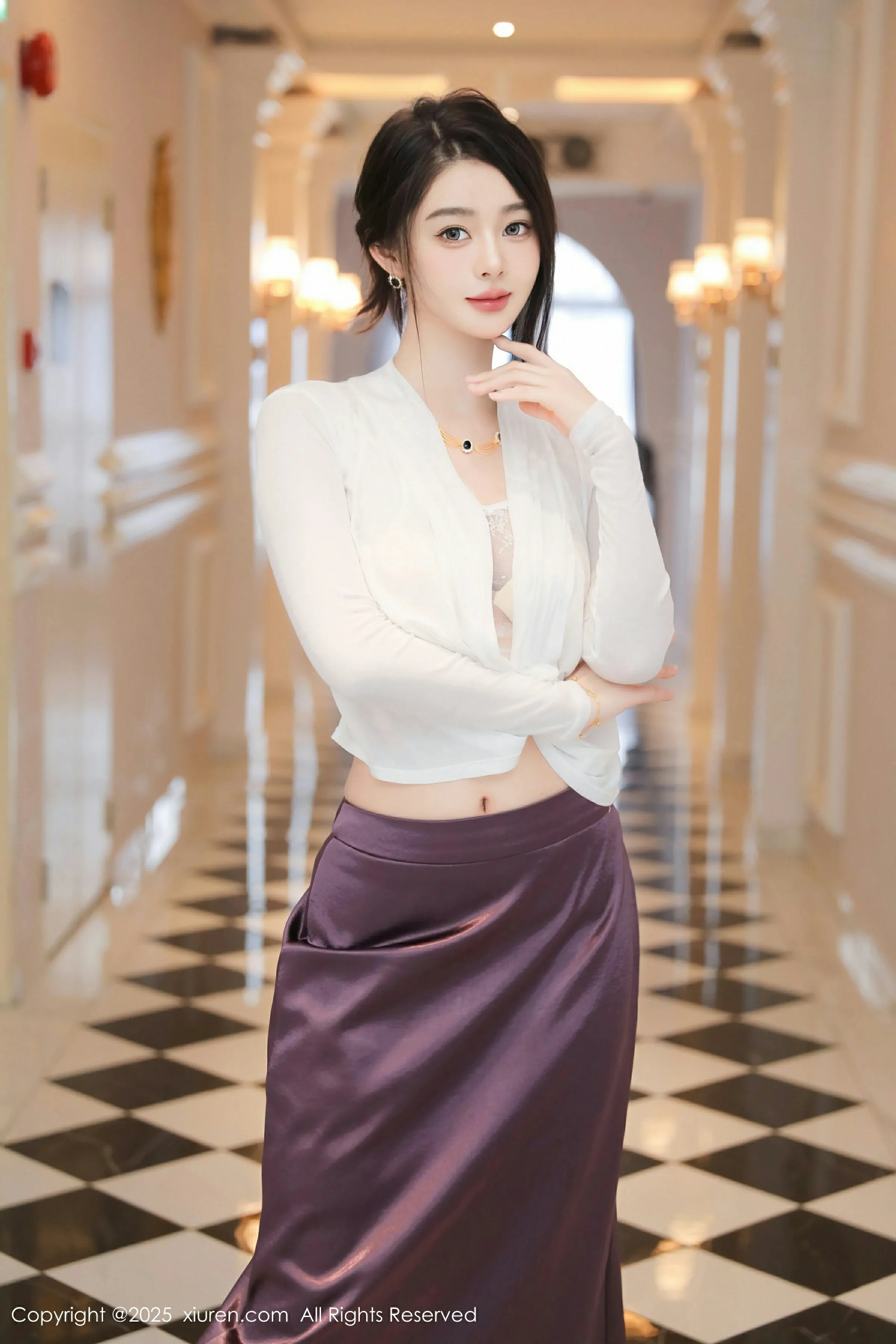 XiuRen 秀人 No.10201 Candy糖糖 [75P] 插图5