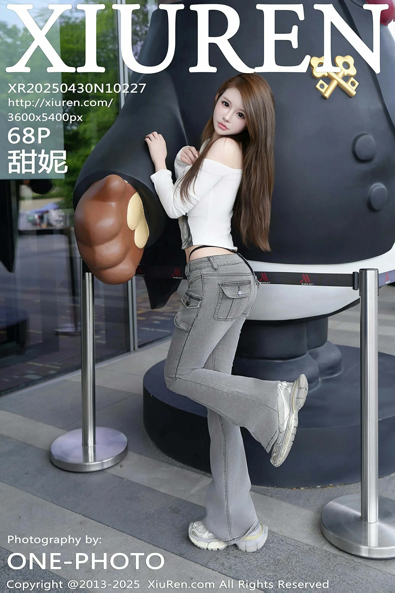 XiuRen 秀人 No.10227 甜妮 [68P] - 妍画集-妍画集