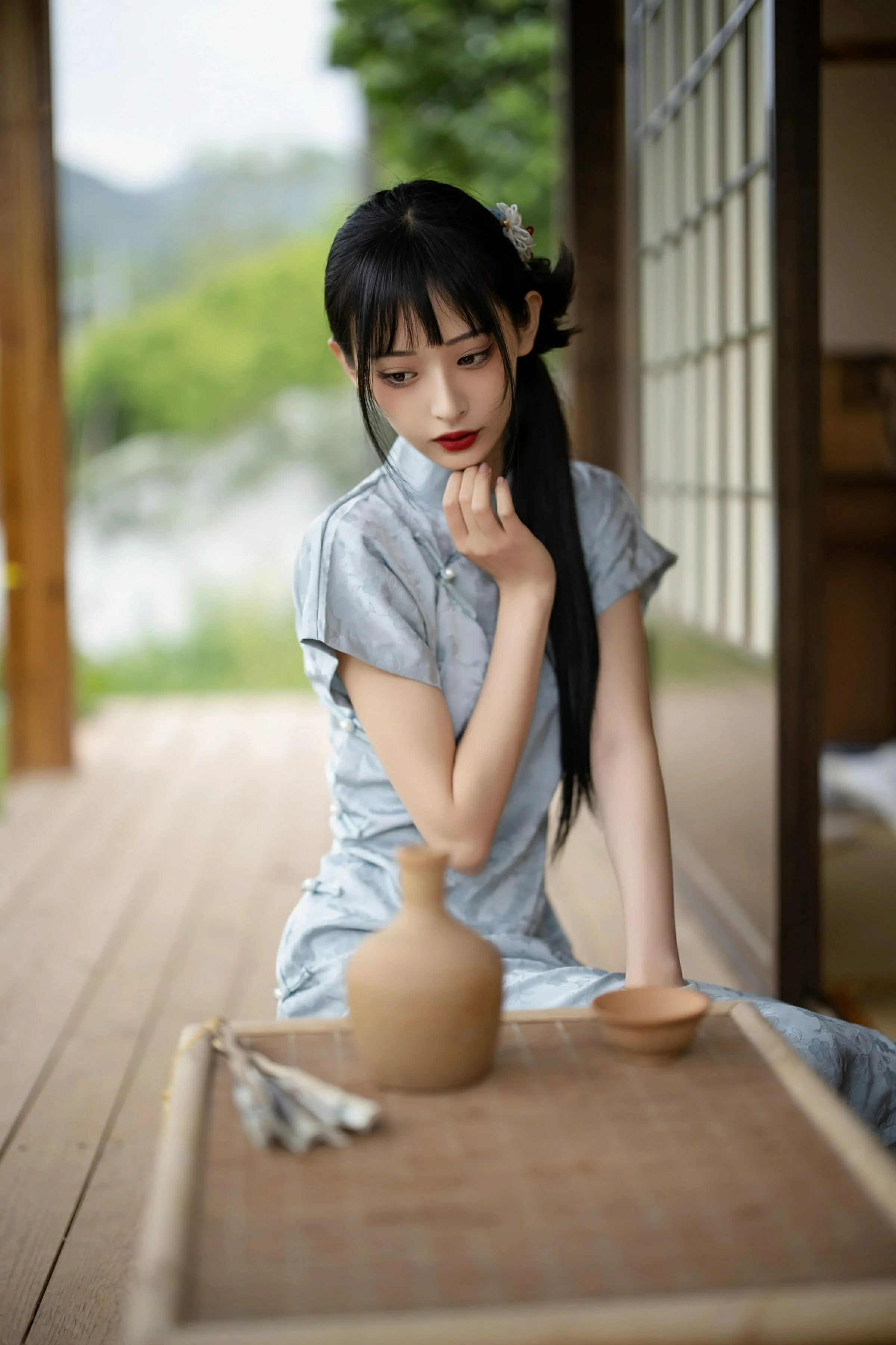 秀人网 No.10278 茂木希子 [80P] 插图4