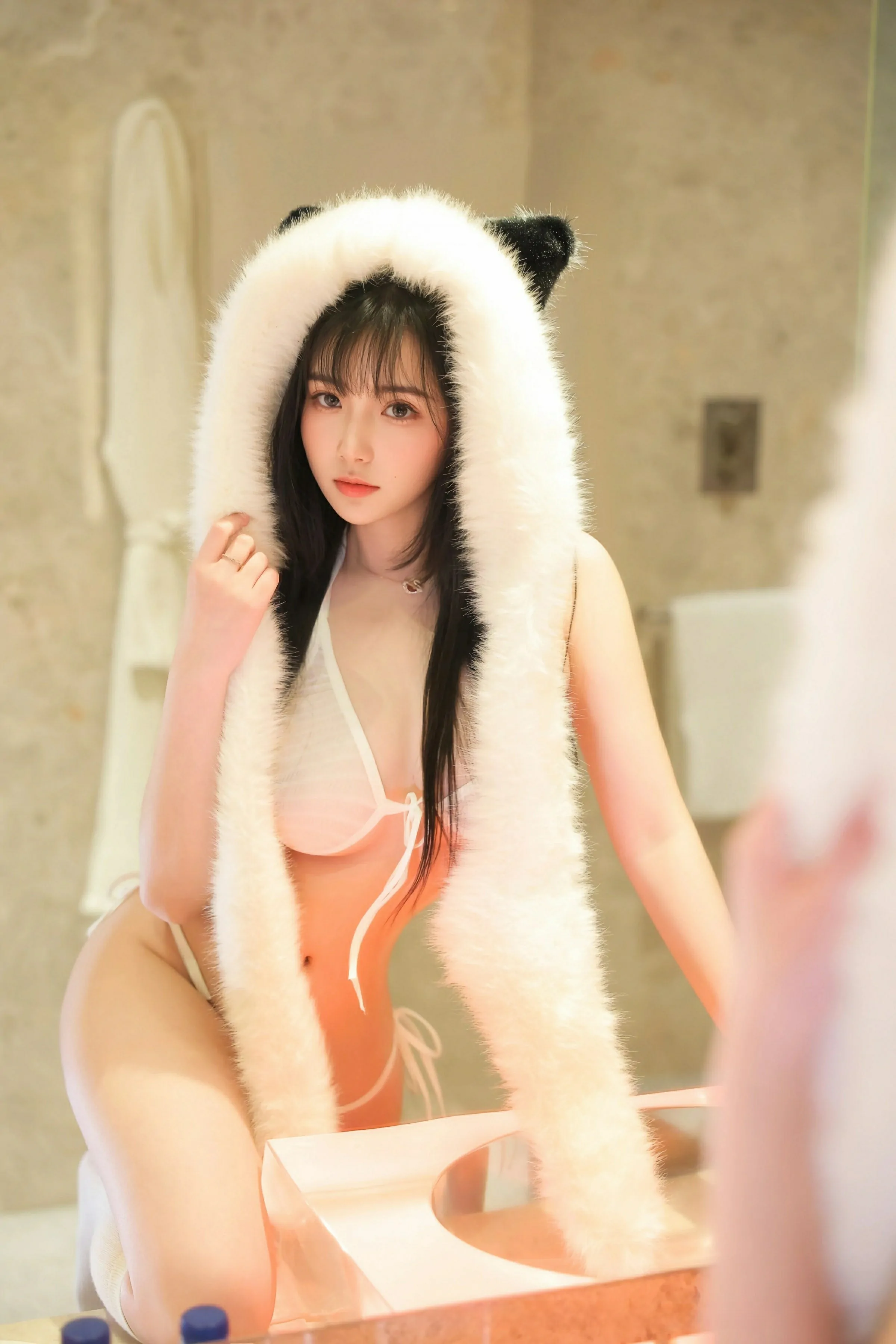 秀人网 No.10302 软情 [51P] 插图5
