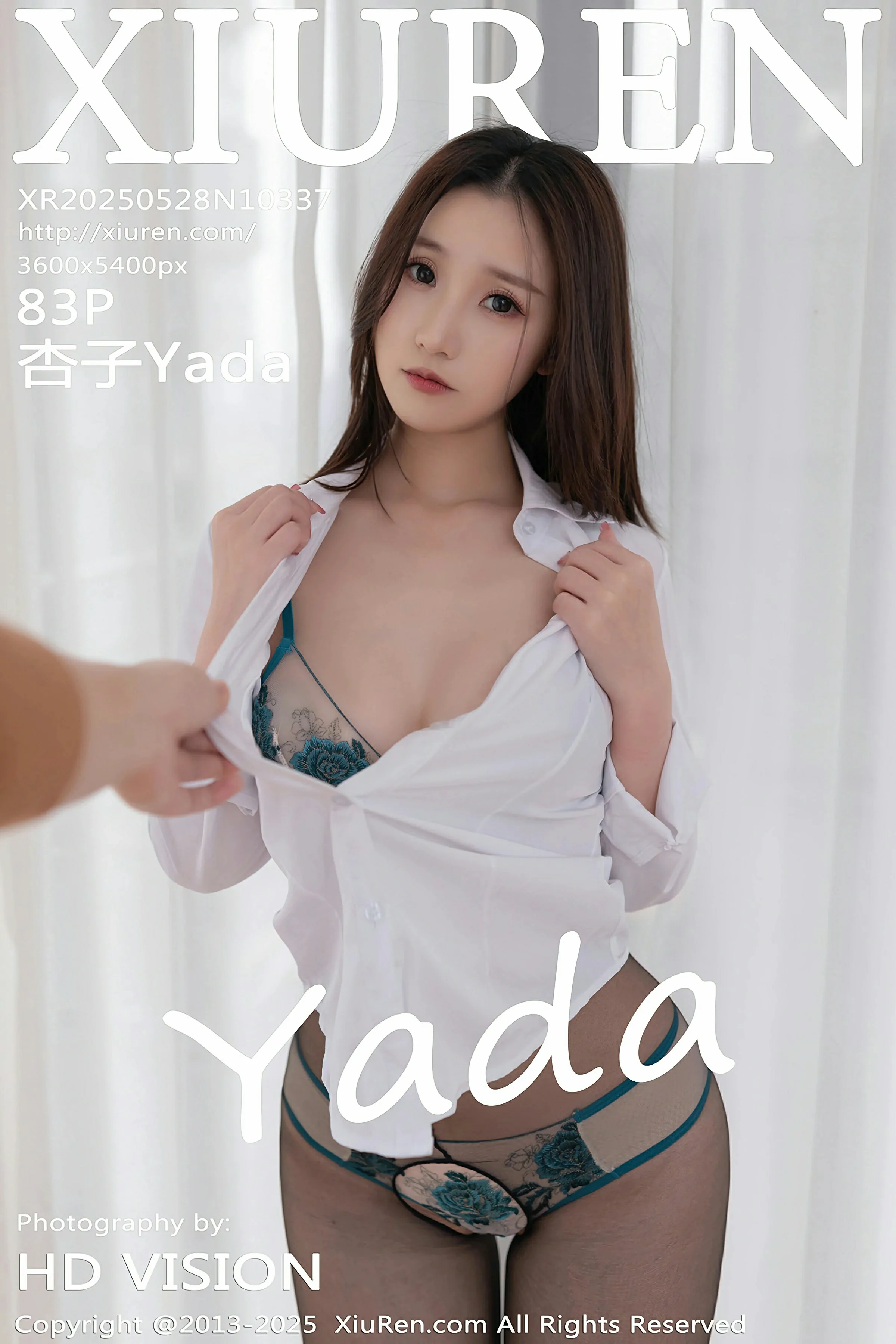 秀人网 No.10337 杏子Yada [83P] - 妍画集-妍画集