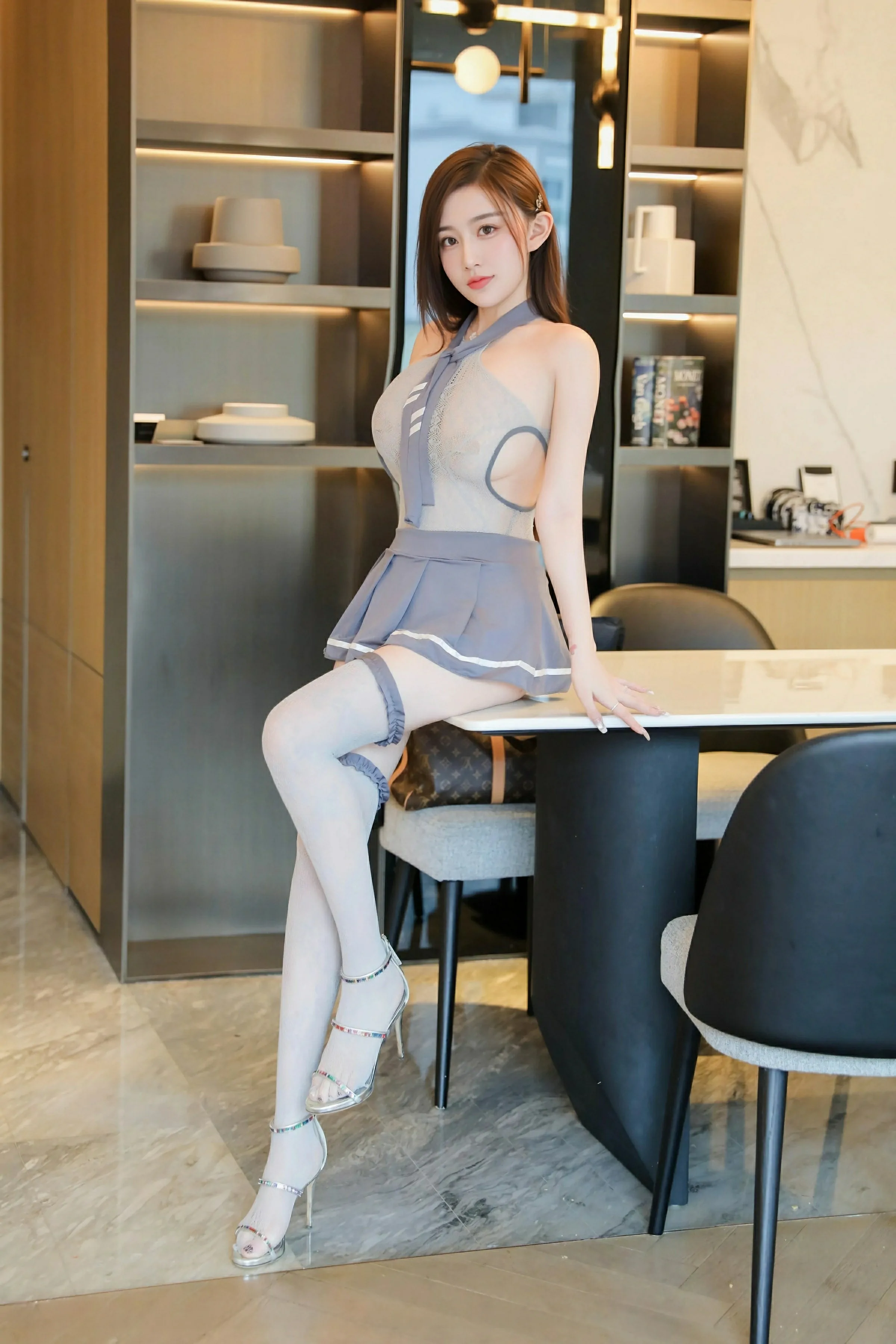 秀人网 No.10375 奶油猫呀 [76P] 插图6