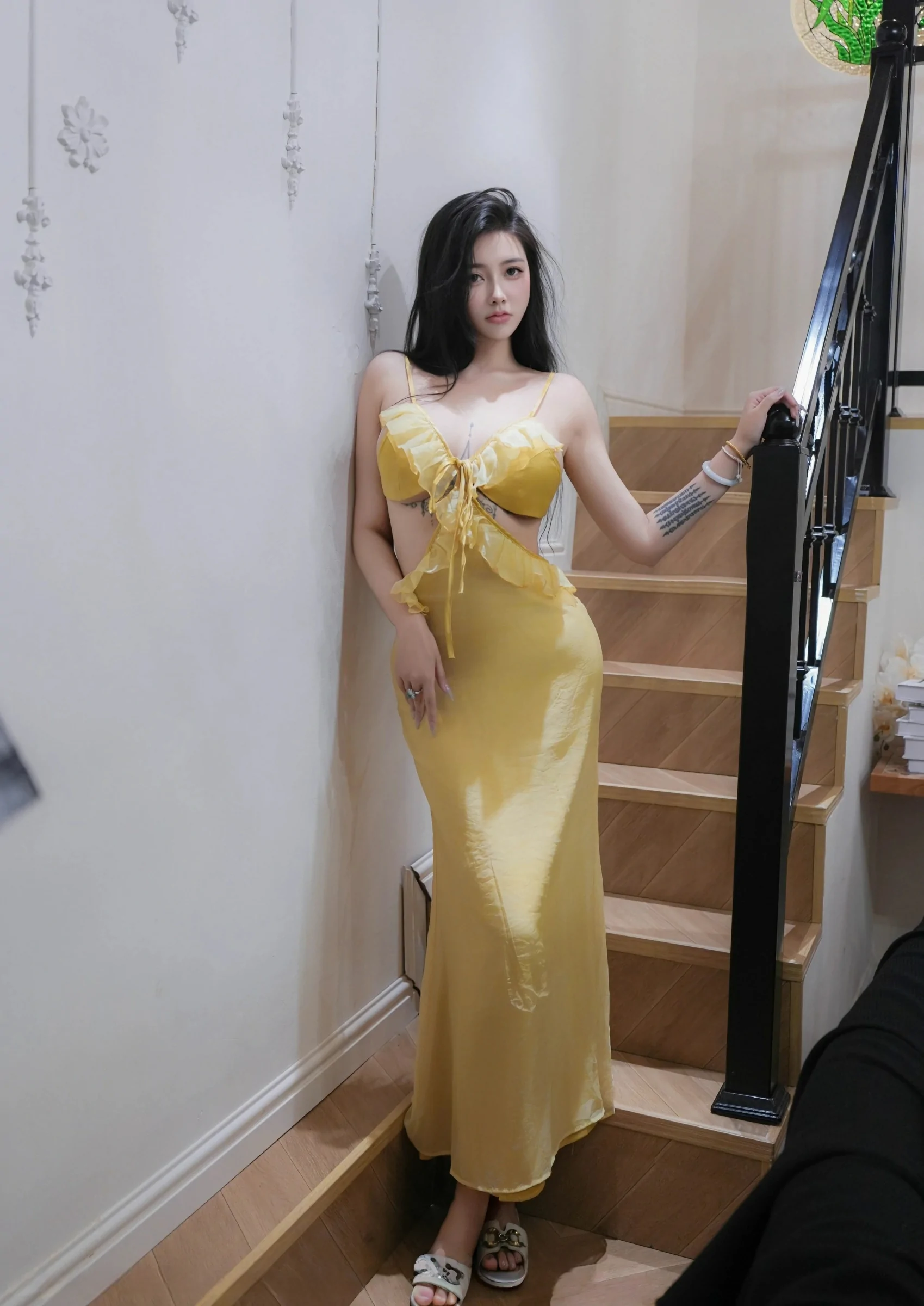 秀人网 No.10395 娜比 [76P] 插图6