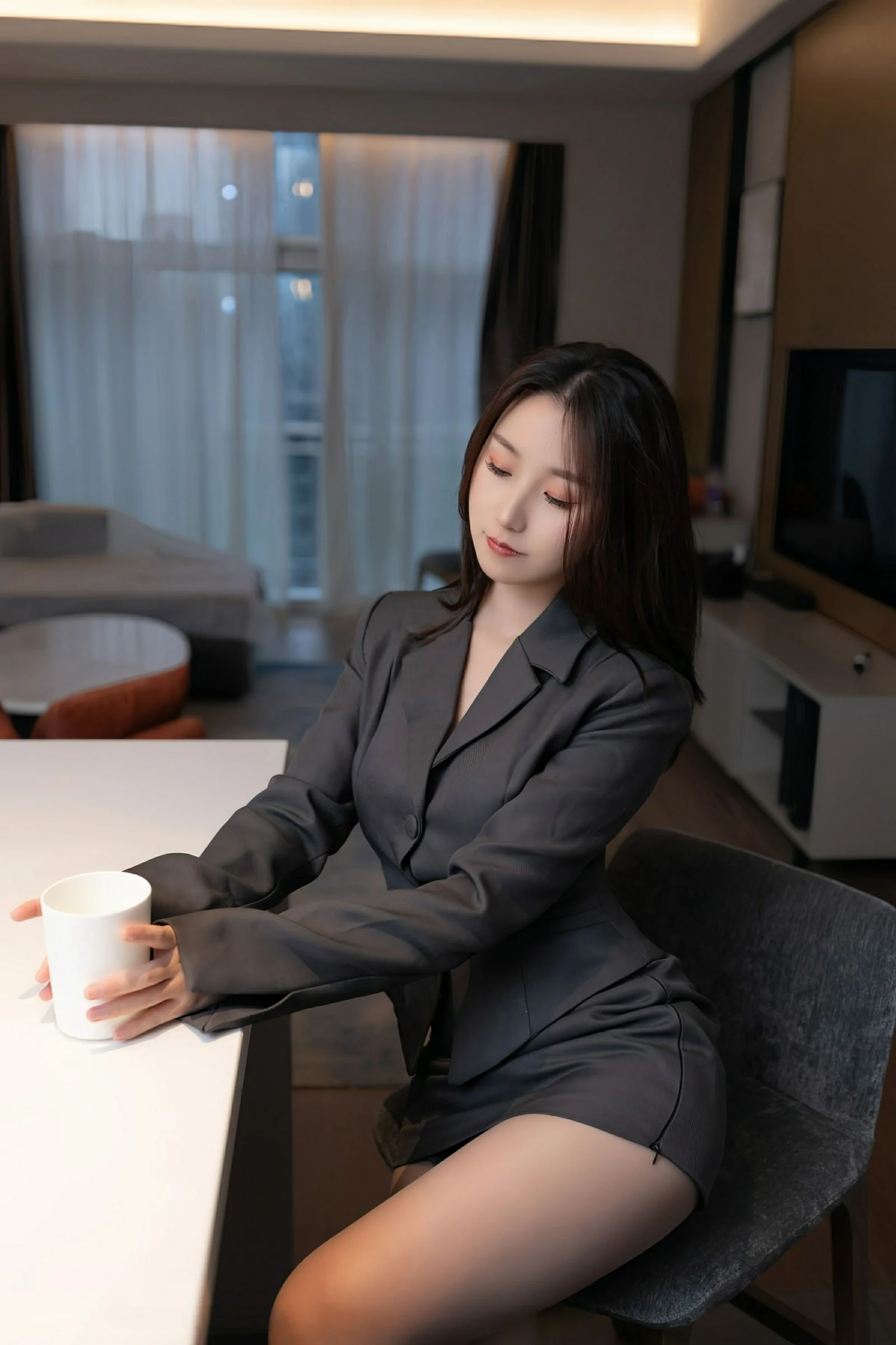 秀人网 No.10497 杏子Yada [83P] 插图6