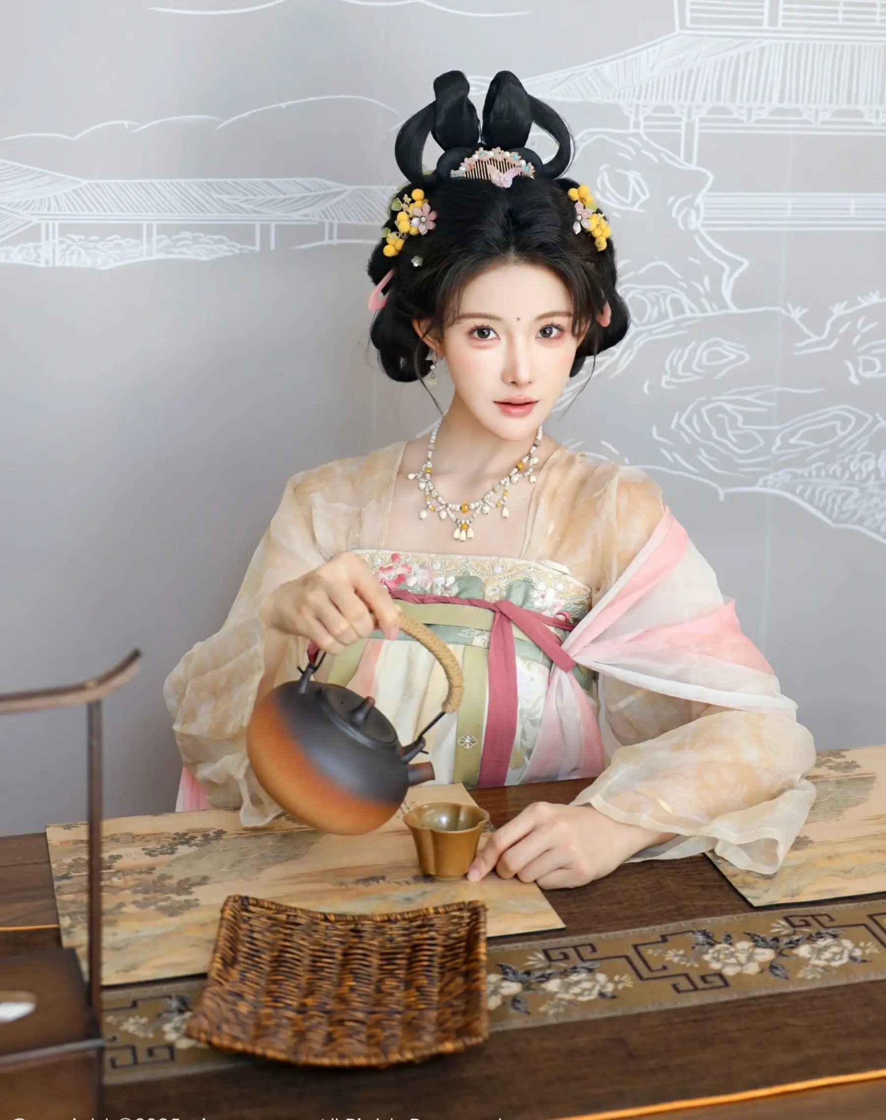 秀人网 No.10645 梨霜儿 [82P] 插图4