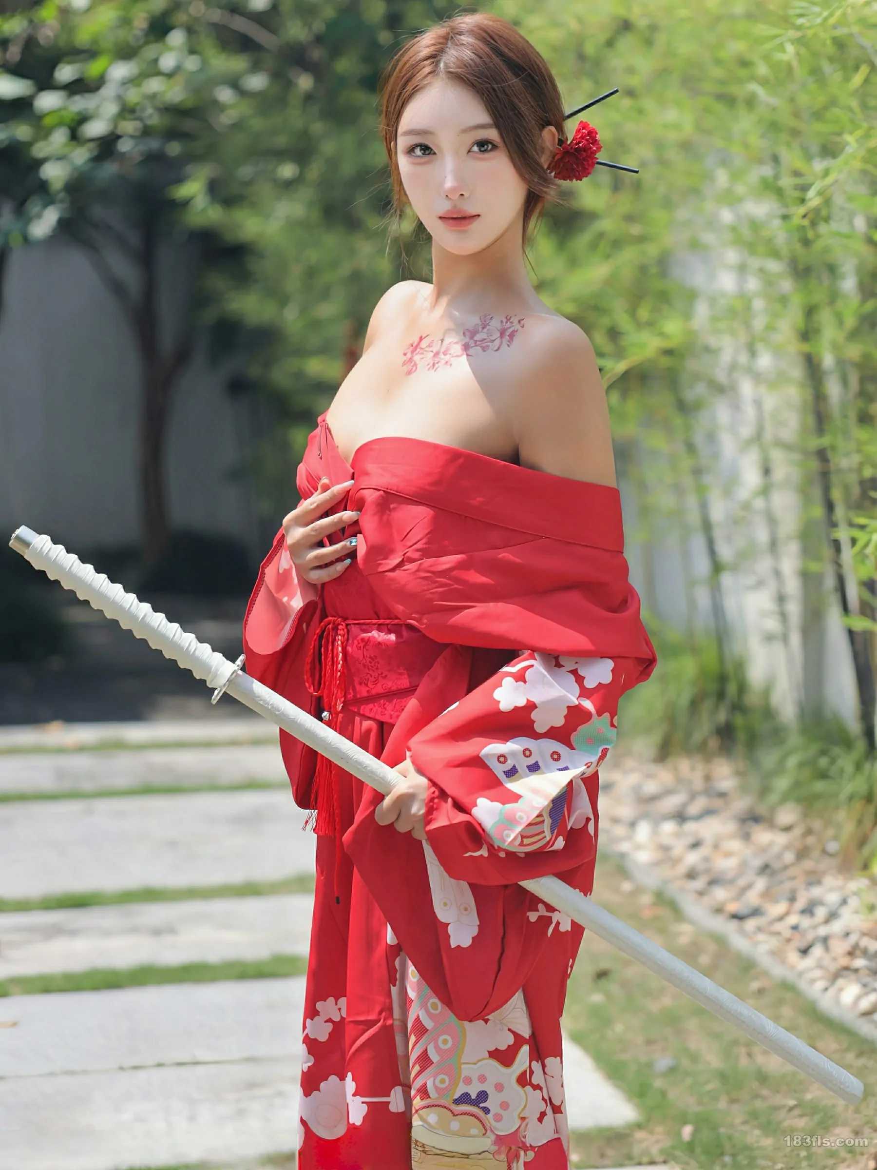 秀人网 No.10683 金允希Yuki [80P] 插图4