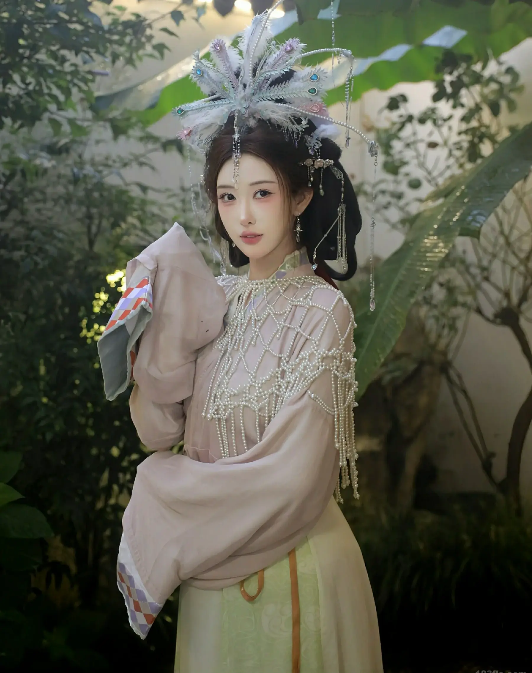 秀人网 No.10736 金允希Yuki [80P] 插图4