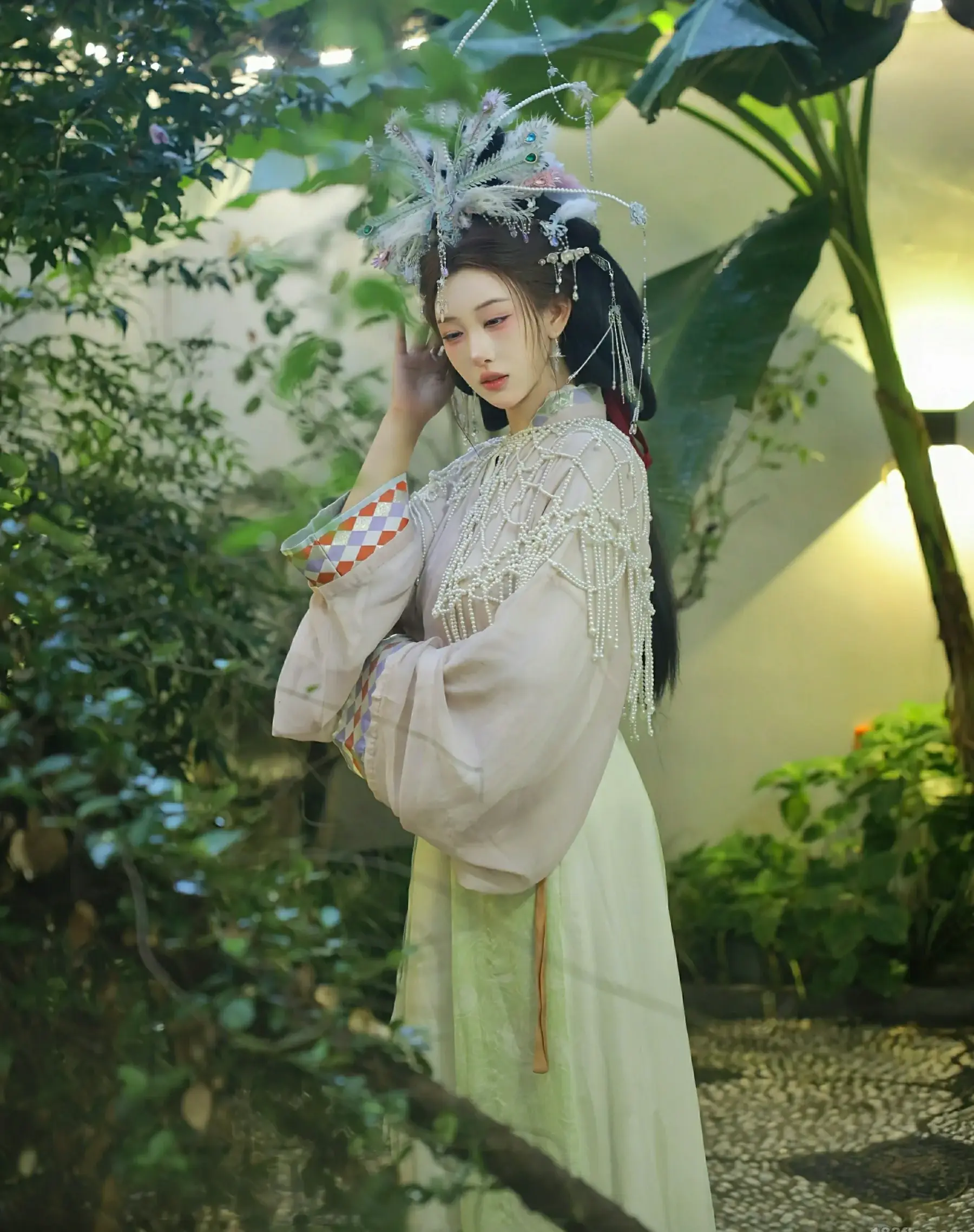 秀人网 No.10736 金允希Yuki [80P] 插图6